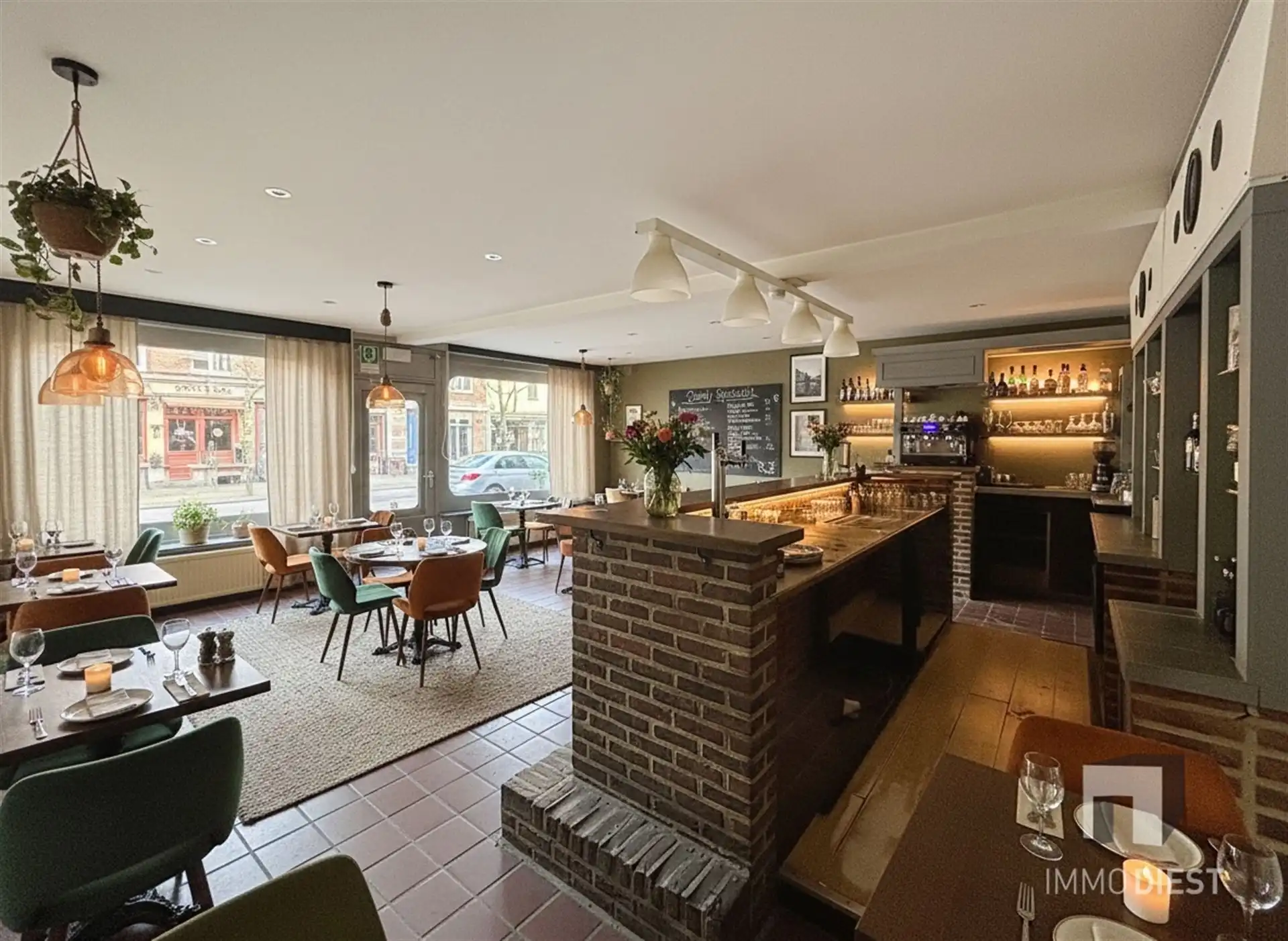 Handelshuis in het centrum van Ham op 5,83are foto 11