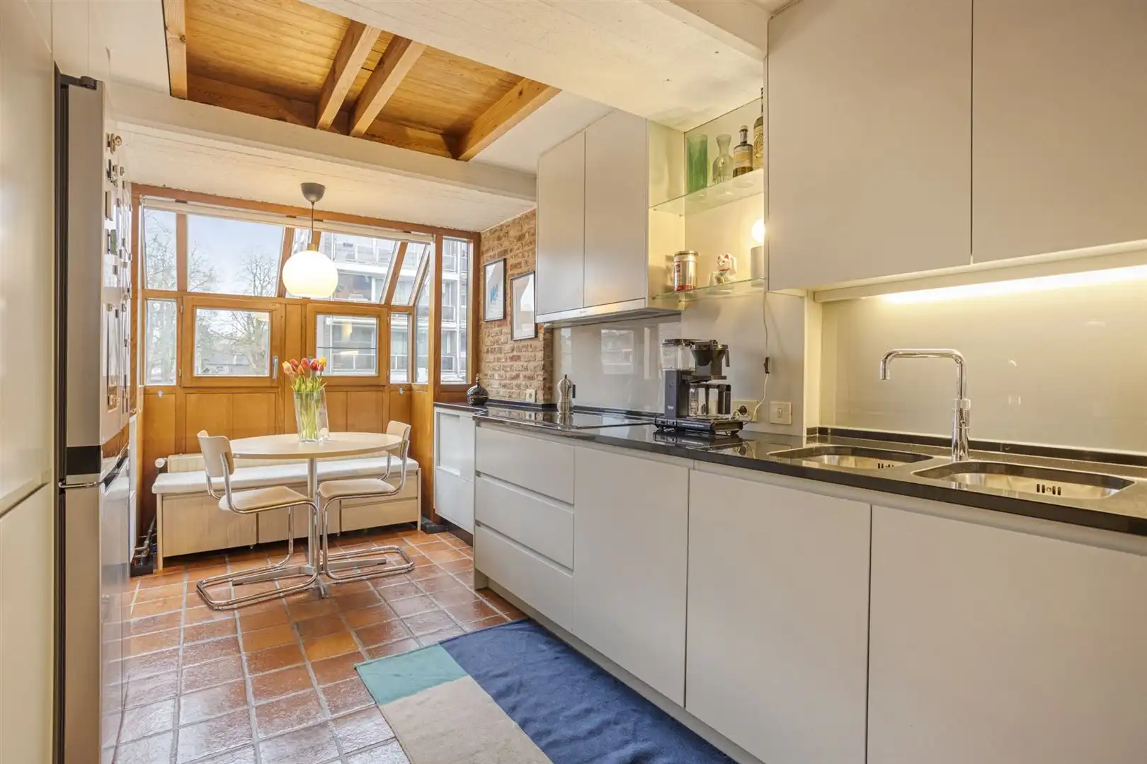 TE KOOP: Unieke architectenwoning met stadstuin te Hasselt! foto 12