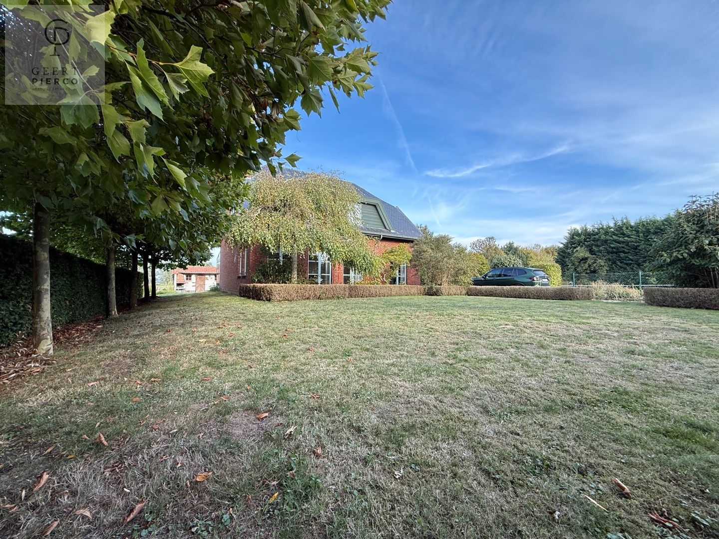 Charmante Villa in het groen foto 49