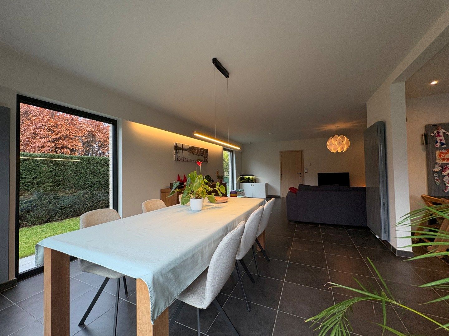 Gerenoveerde halfopen woning te koop in Baasrode, Dendermonde foto 7