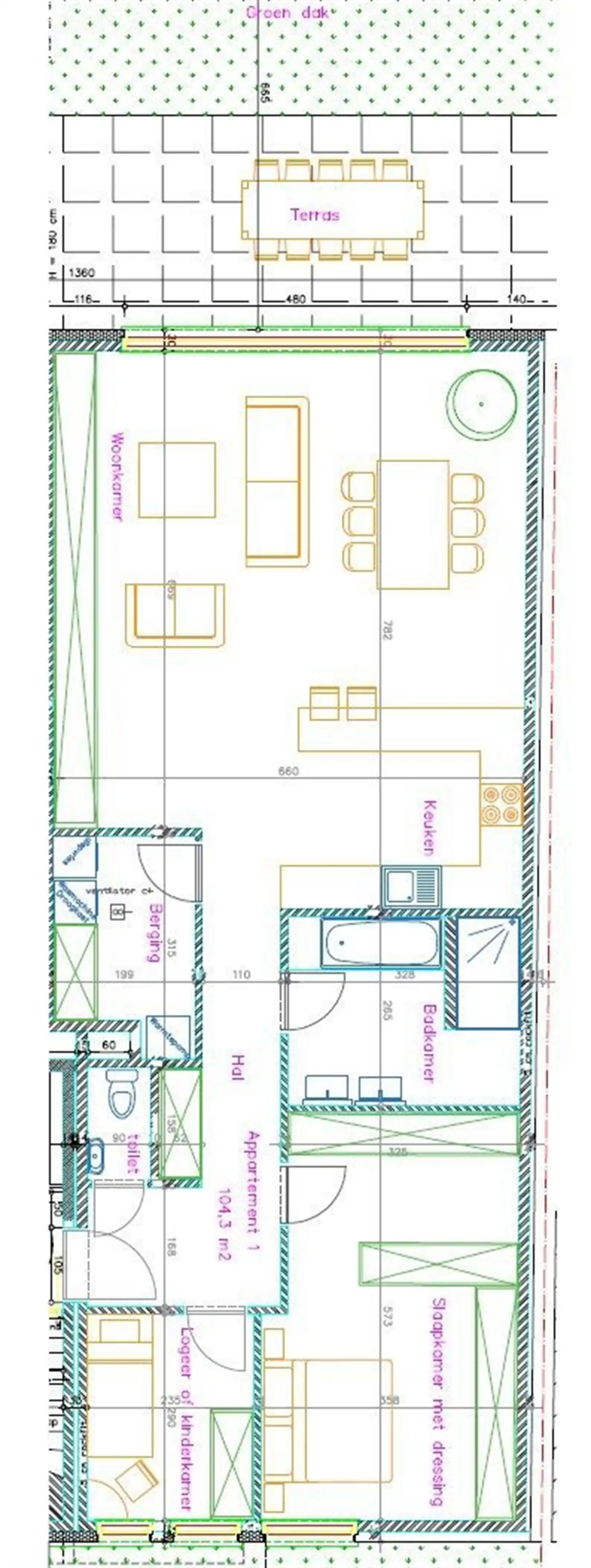 Laatste appartement te koop - 6 % BTW mogelijk   foto 8