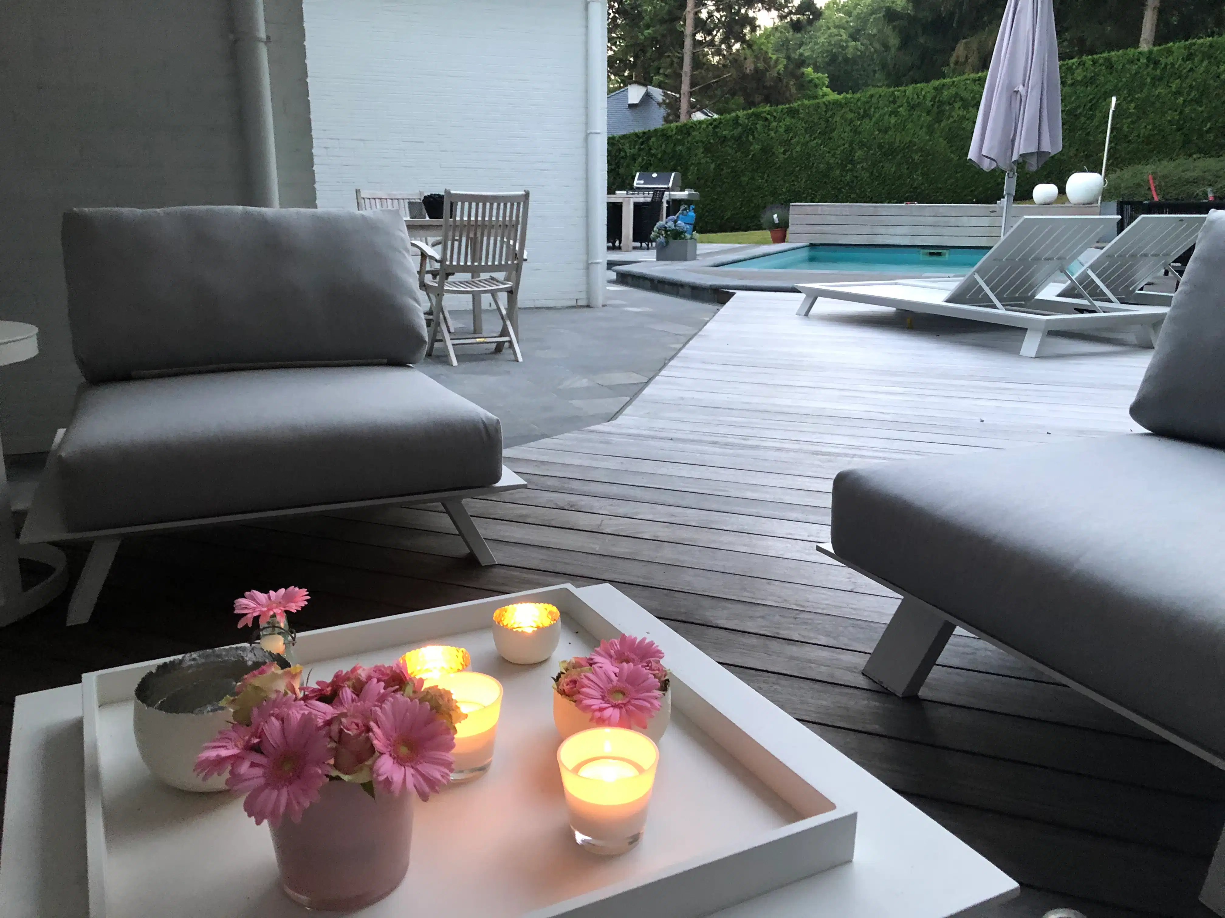 Stijlvolle instapklare villa in Franse stijl in Aarschot foto 11