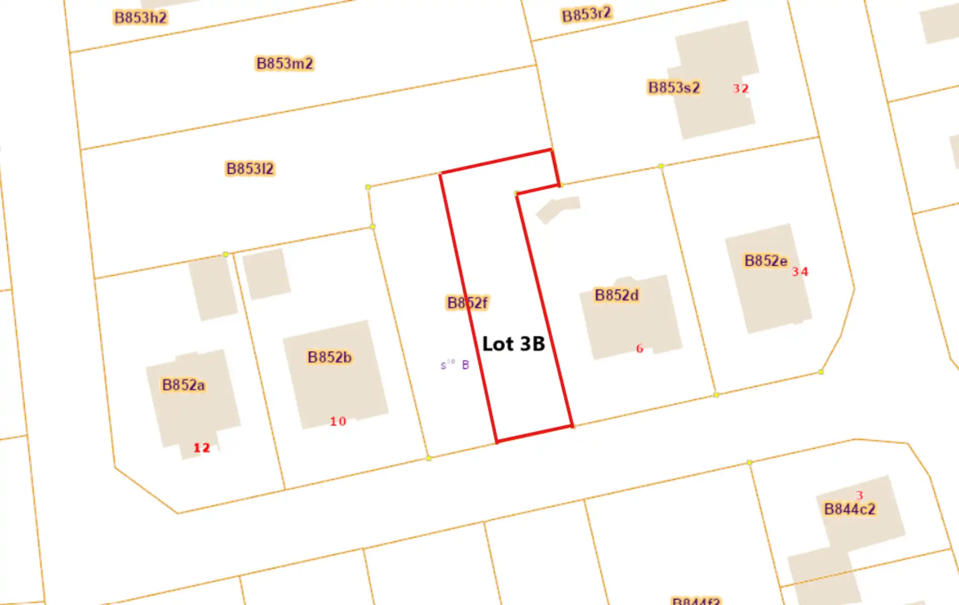 Grond te koop Stegereindweg links van nr.6 6 - 3660 Oudsbergen