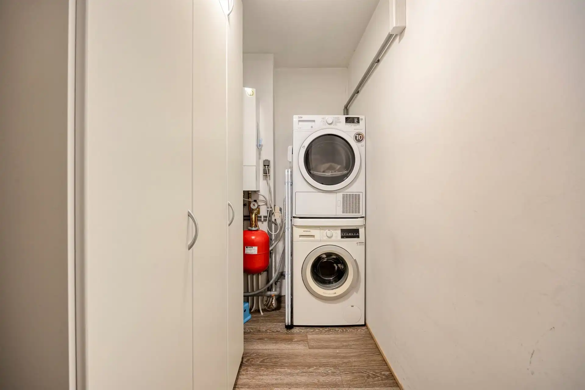Instapklare woning met 2 slpk's, zonnige tuin en EPC B! foto 12