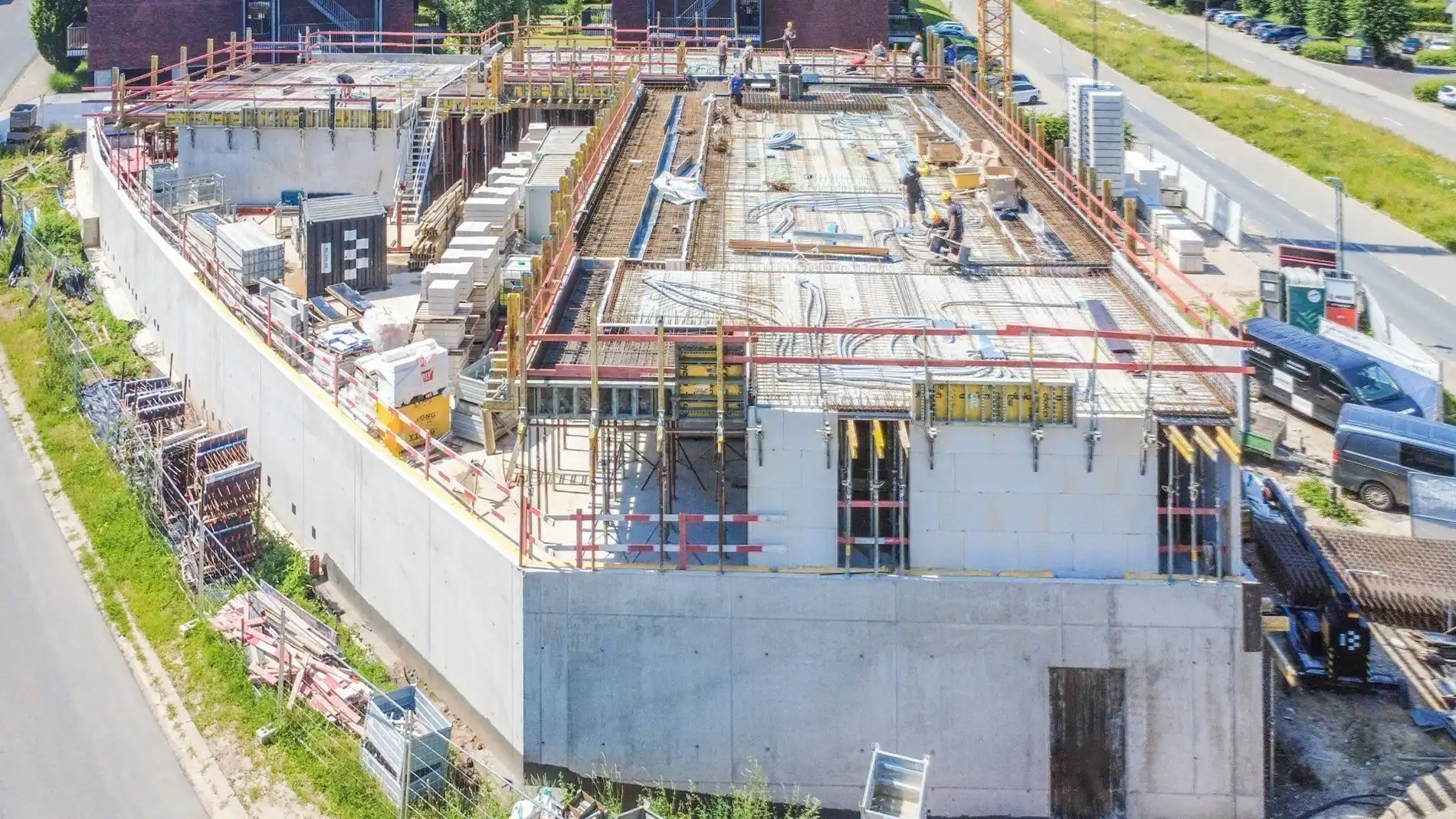  Residentie KOMITO op een TOP-ligging te Machelen/Diegem! foto 10