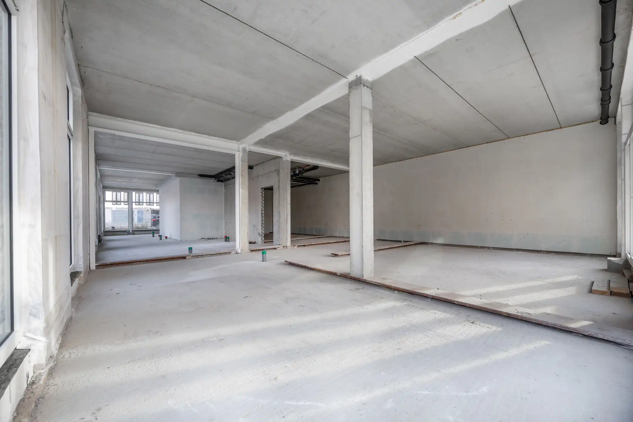 Unieke csco handelsruimte in hartje Sint-Antonius foto 11