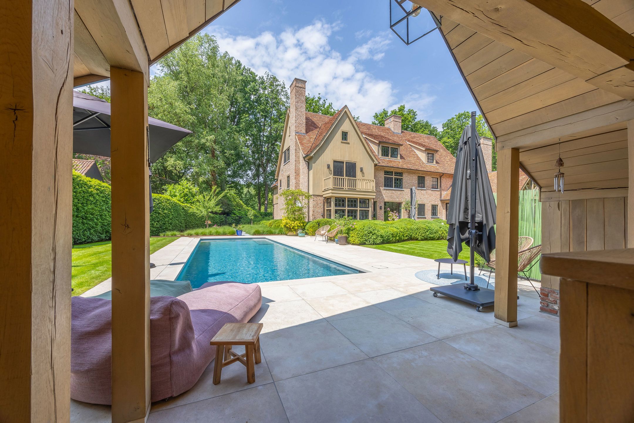 Exclusieve Villa met Zwembad en Poolhouse op Toplocatie  foto 29