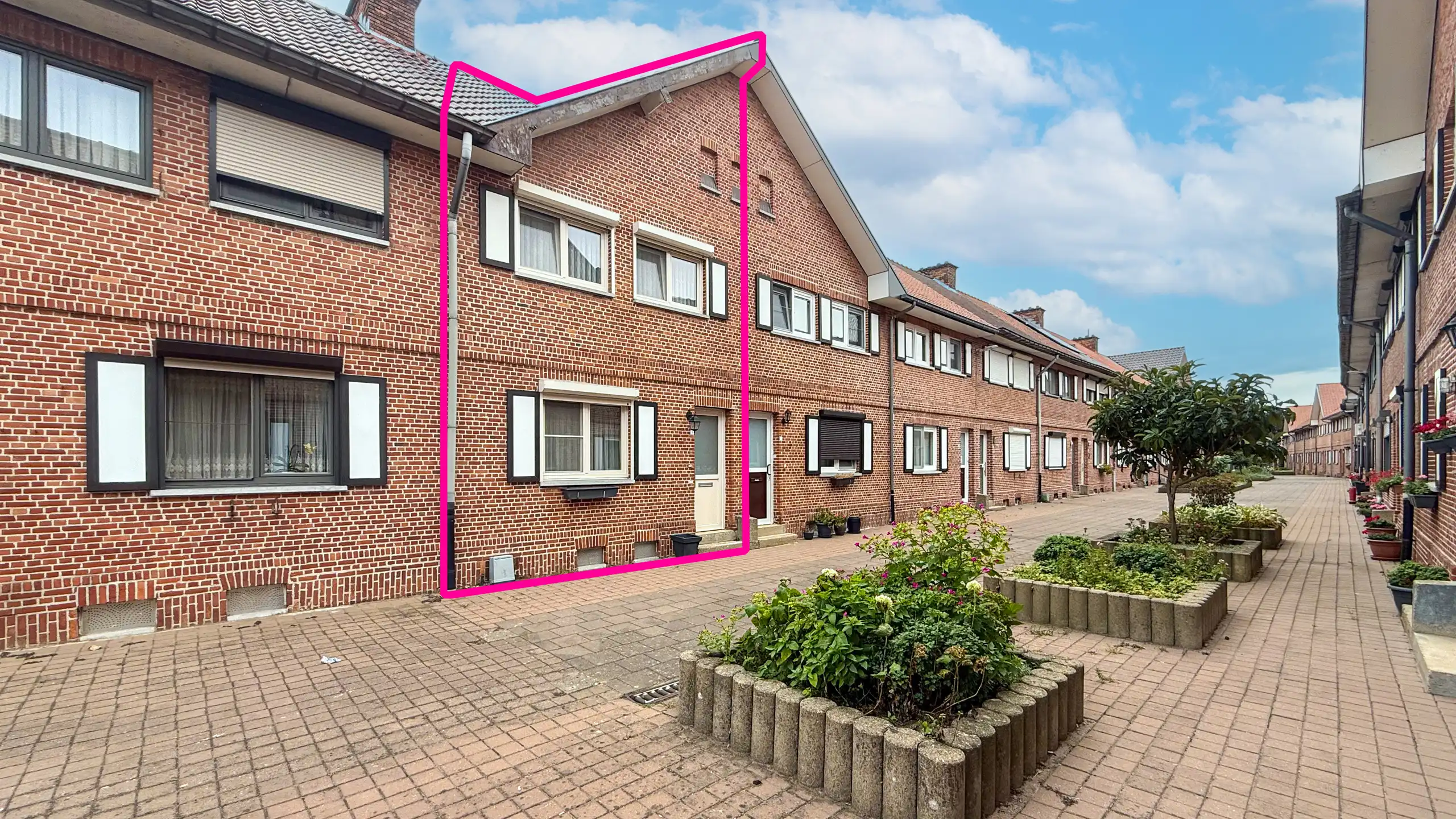 Huis te koop Onder De Poort 5 - 3550 Heusden-Zolder
