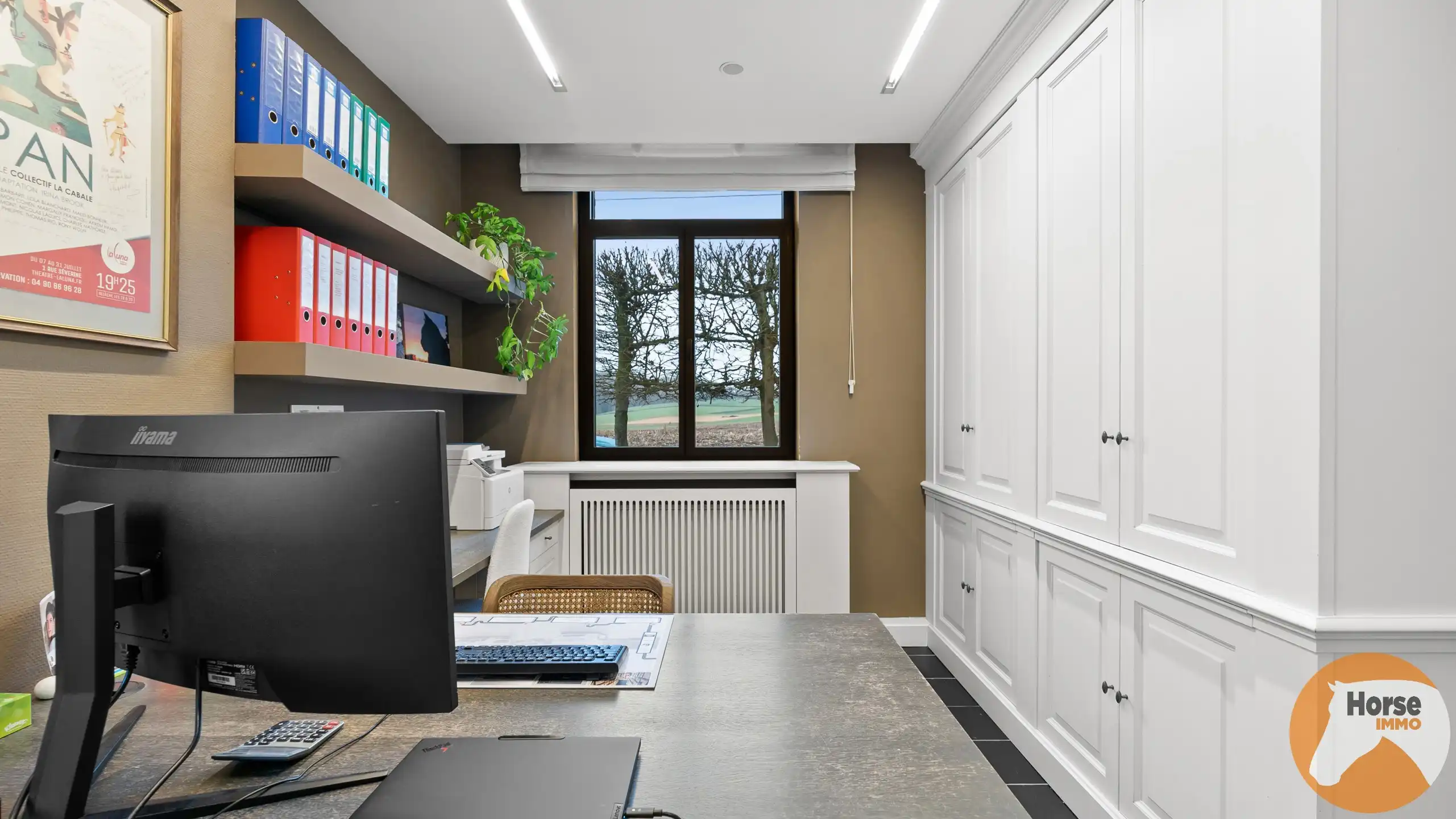 GOOIK - Luxueus afgewerkte hoeve met bijgebouw en weide foto 11