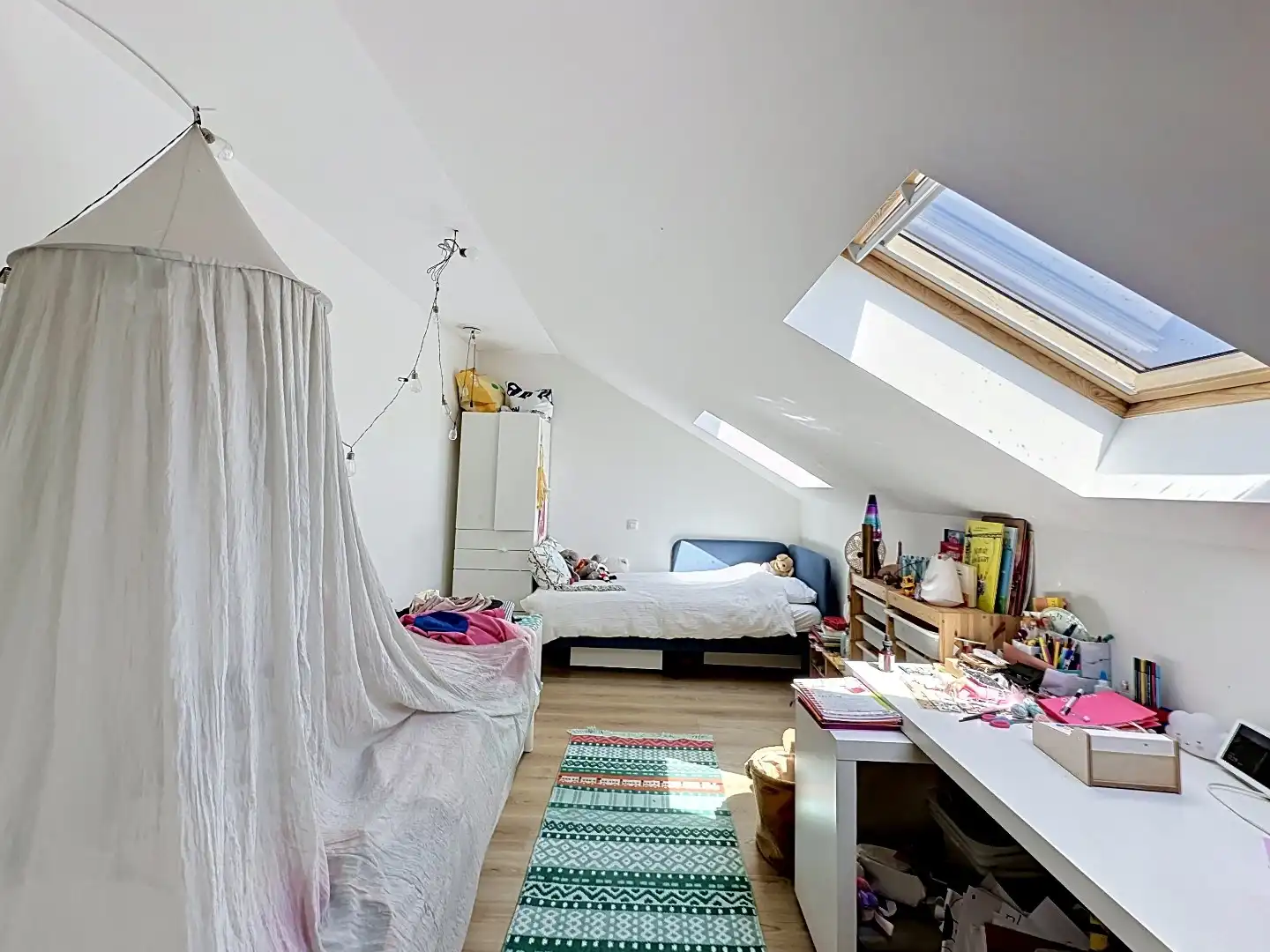 Recent duplex appartement met 3 slaapkamers in Wilsele foto 8