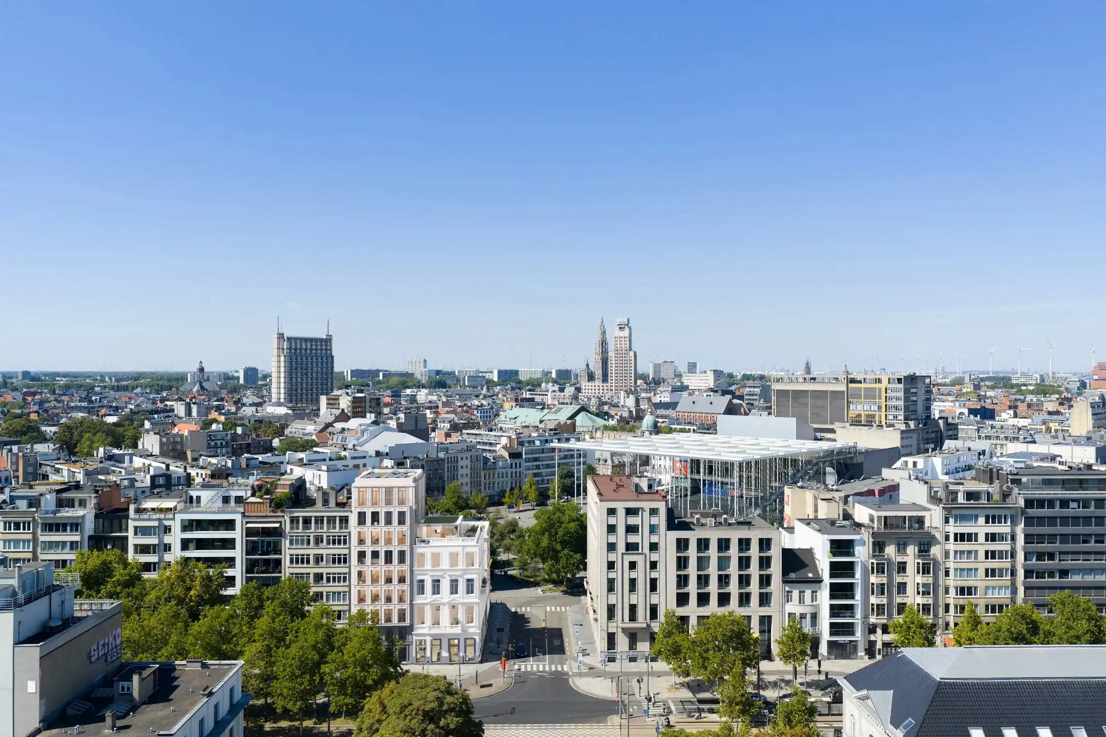 ANTWERPEN THEATER - MIRADOR foto 12