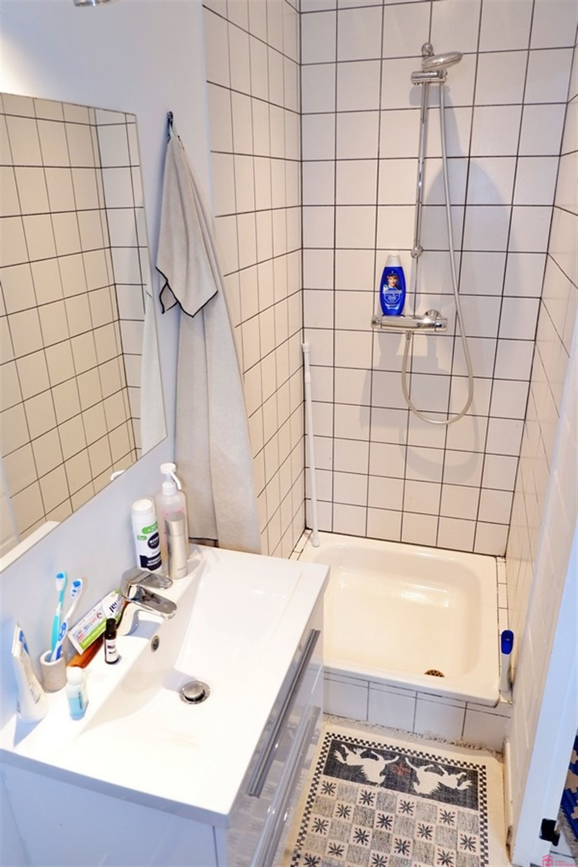 Leuk appartementje op Hoog Kortrijk foto 6