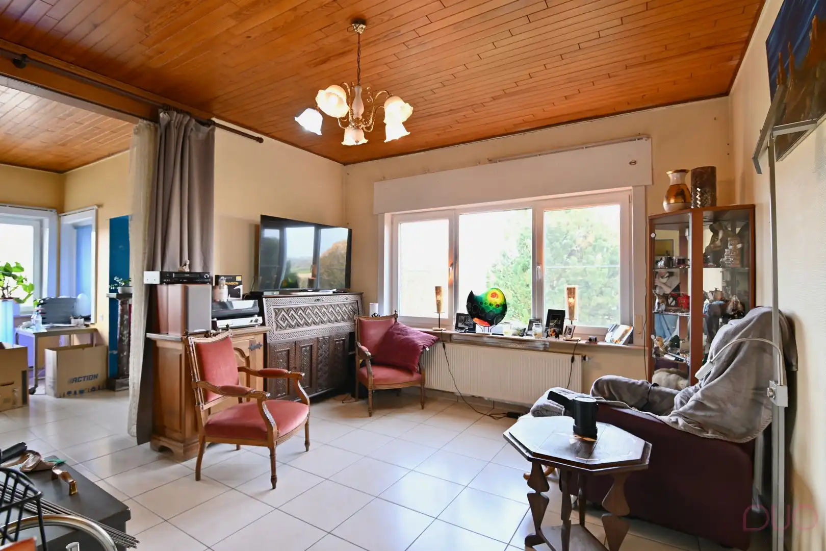 Gelijkvloerse woning gelegen in het midden van de Haspengouwse velden foto 3