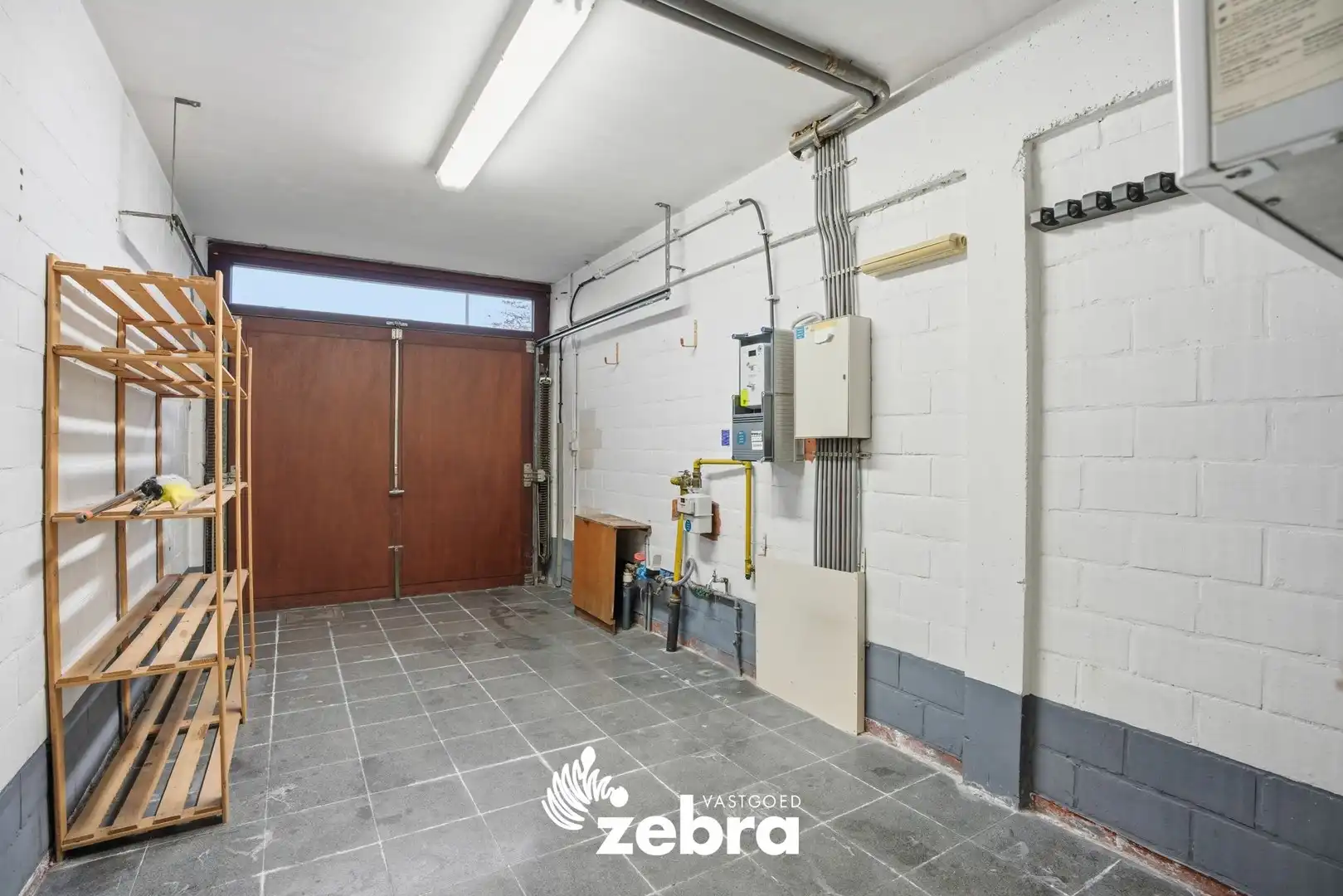 Instapklare woning met 2 slaapkamers in het centrum Tielt! foto 12