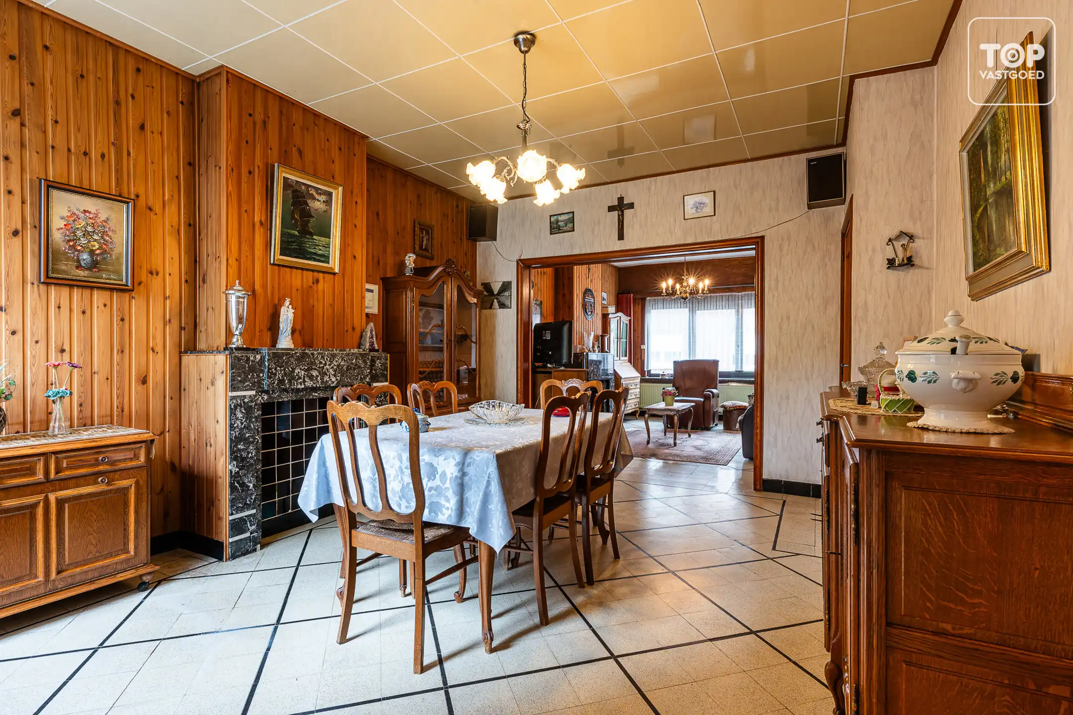 Gezinswoning met 3 slaapkamers op gunstige locatie.  foto 5