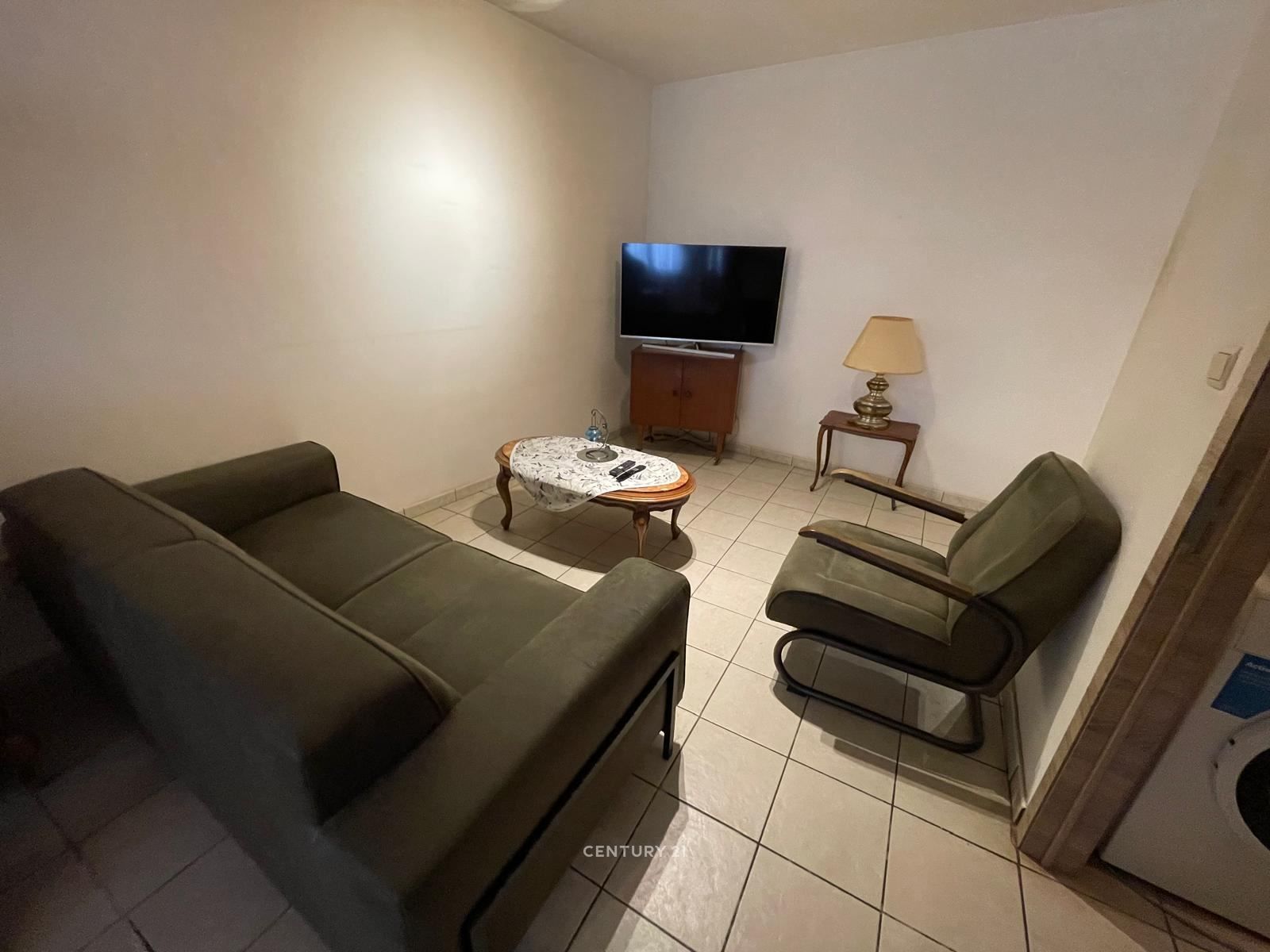 Gelijkvloers appartement met 1 slaapkamer foto 4