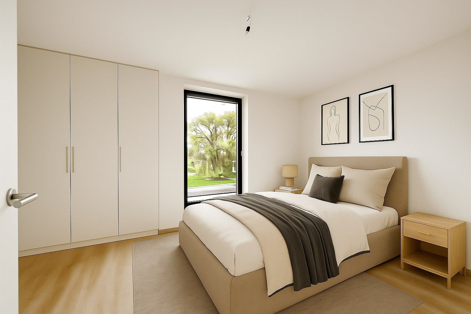 RUIME ENERGIEZUINIGE NIEUWBOUW (4 SLPKS)  OP 471 m²  foto 16