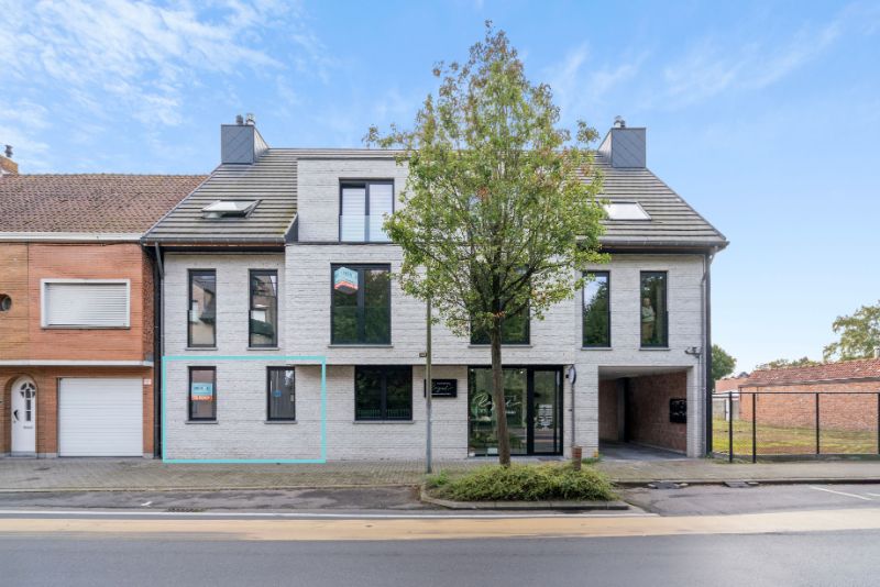 RUIM NIEUWBOUWAPPARTEMENT MET TERRAS foto {{pictureIndex}}