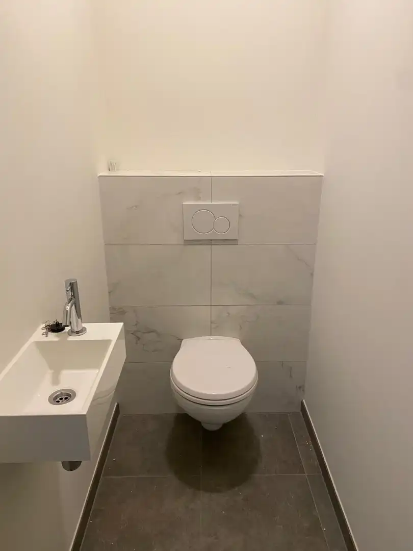 Trendy, modern nieuwbouw appartement in het centrum van Koersel foto 15