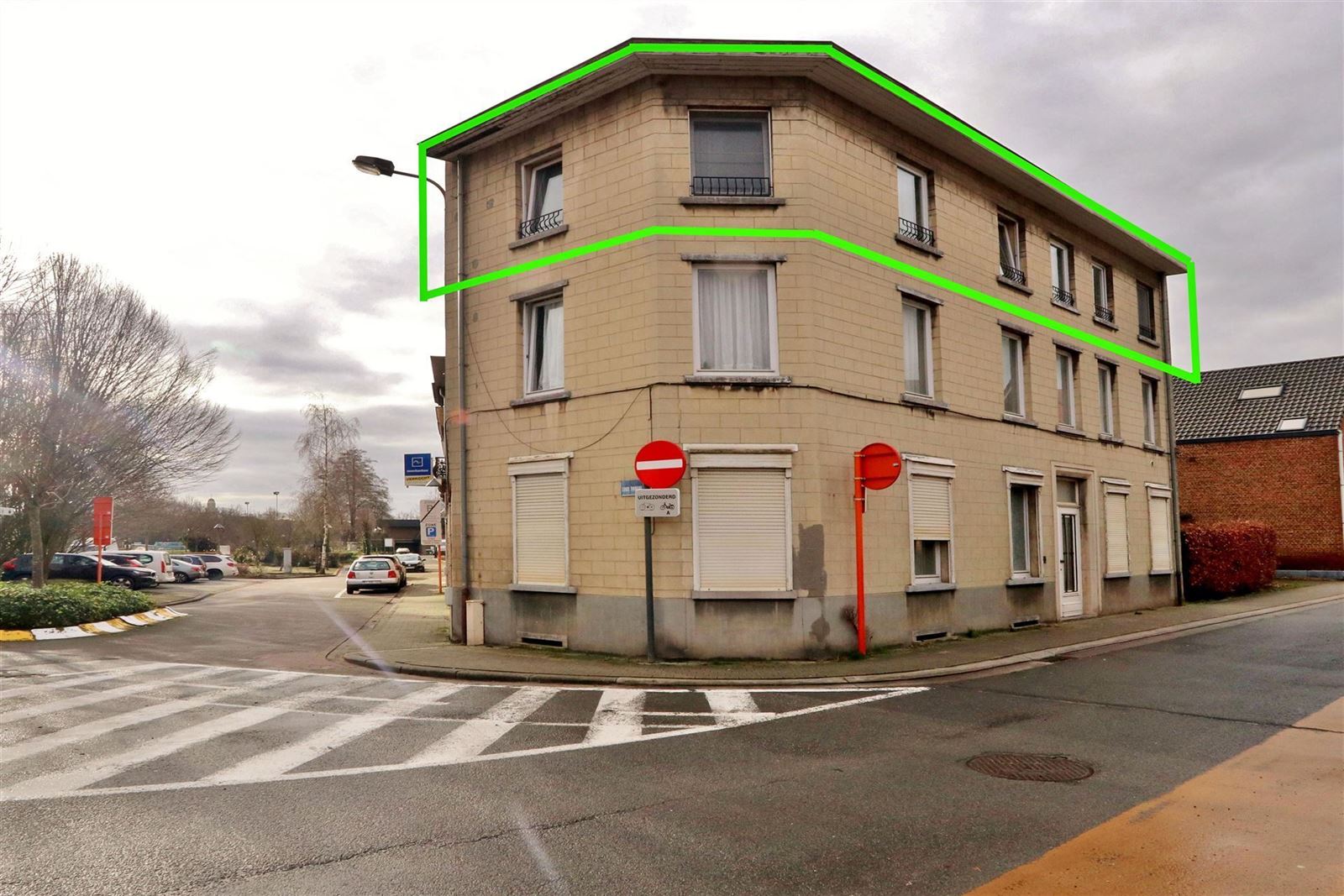 Hoofdfoto van de publicatie: Appartement met 1 slaapkamer
