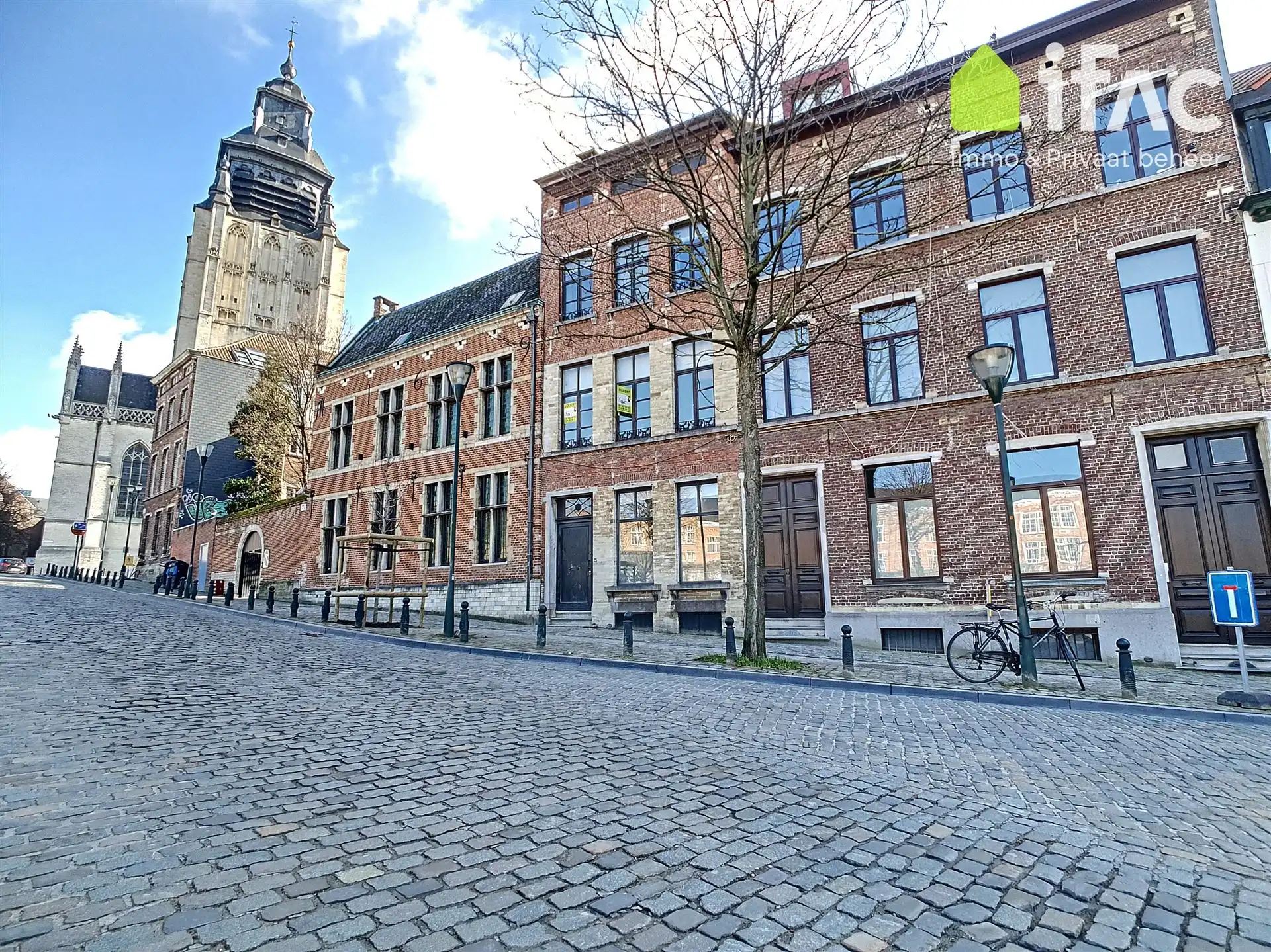 Loft te huur Kapellestraat 13/3 - 1000 Brussel