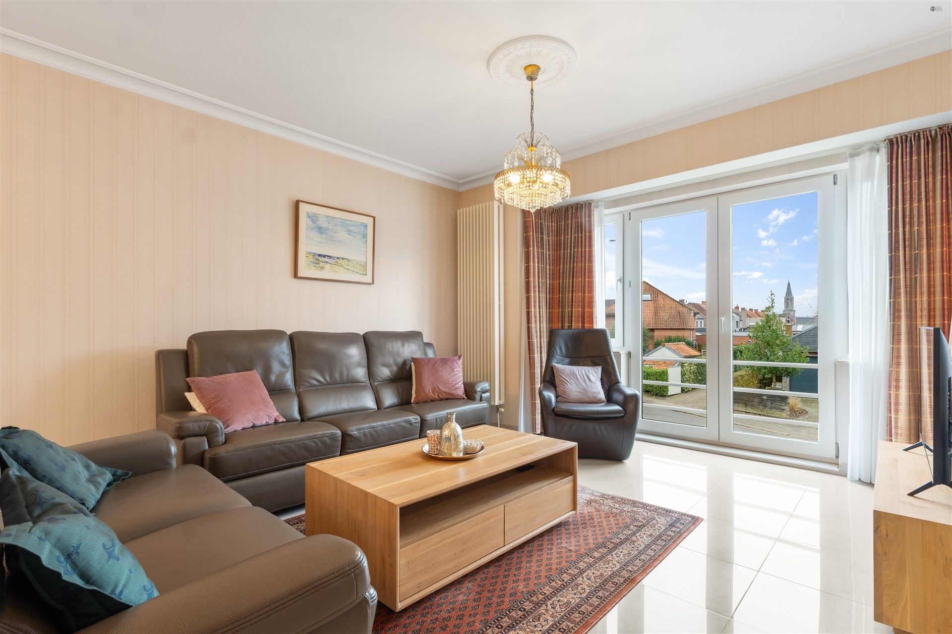 Tweeslaapkamer appartement op een rustige locatie  foto 5