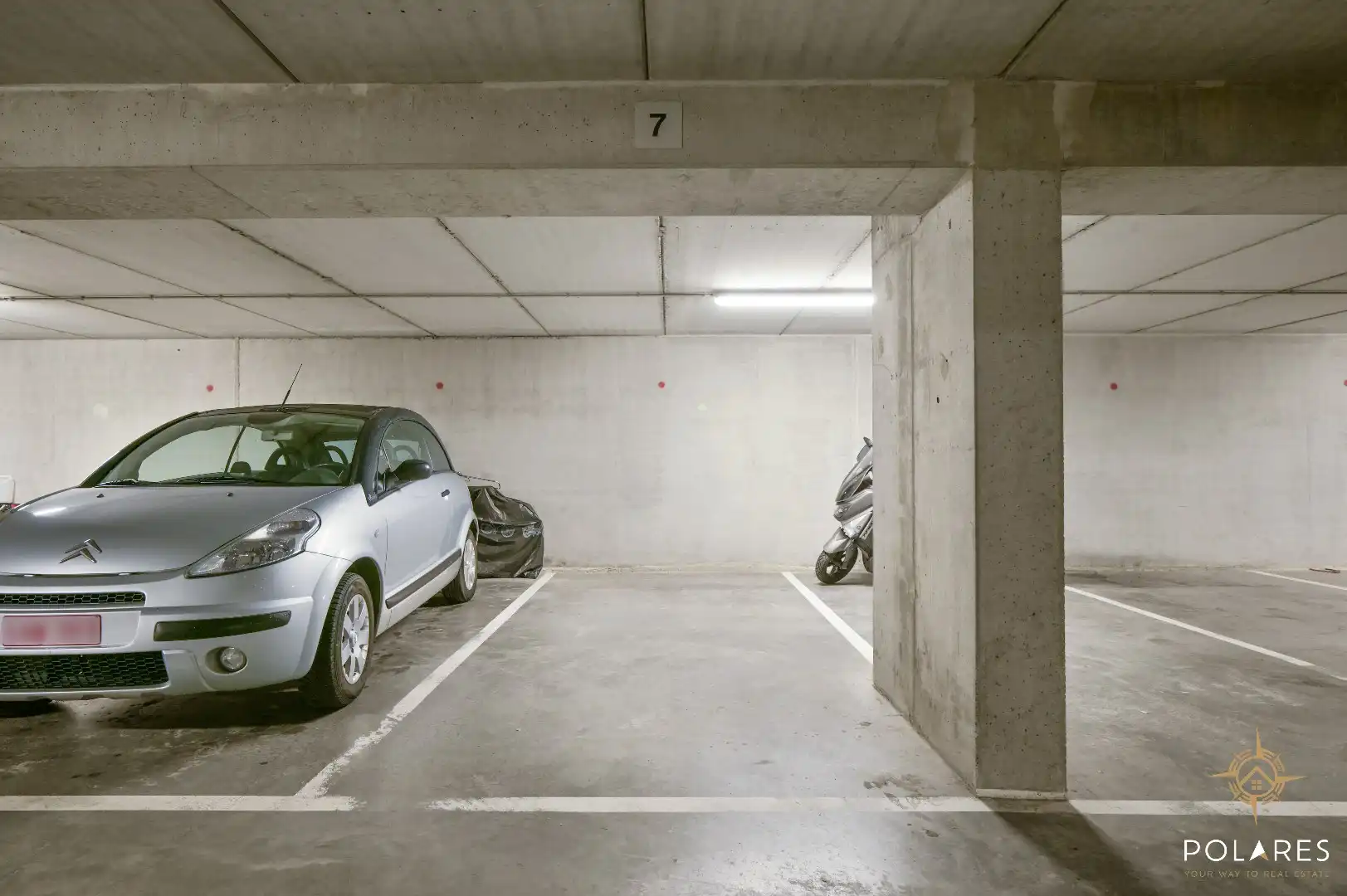 Goed gelegen appartement met zuidgericht terras foto 10