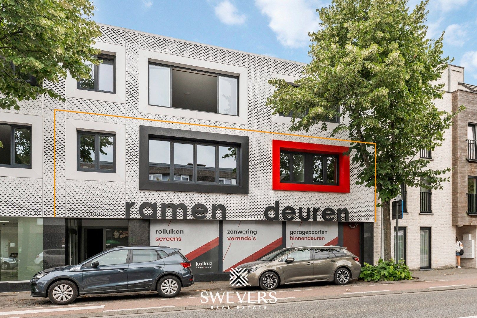 Instapklaar en energiezuinig 2-slaapkamerappartement in het centrum van Heppen foto {{pictureIndex}}