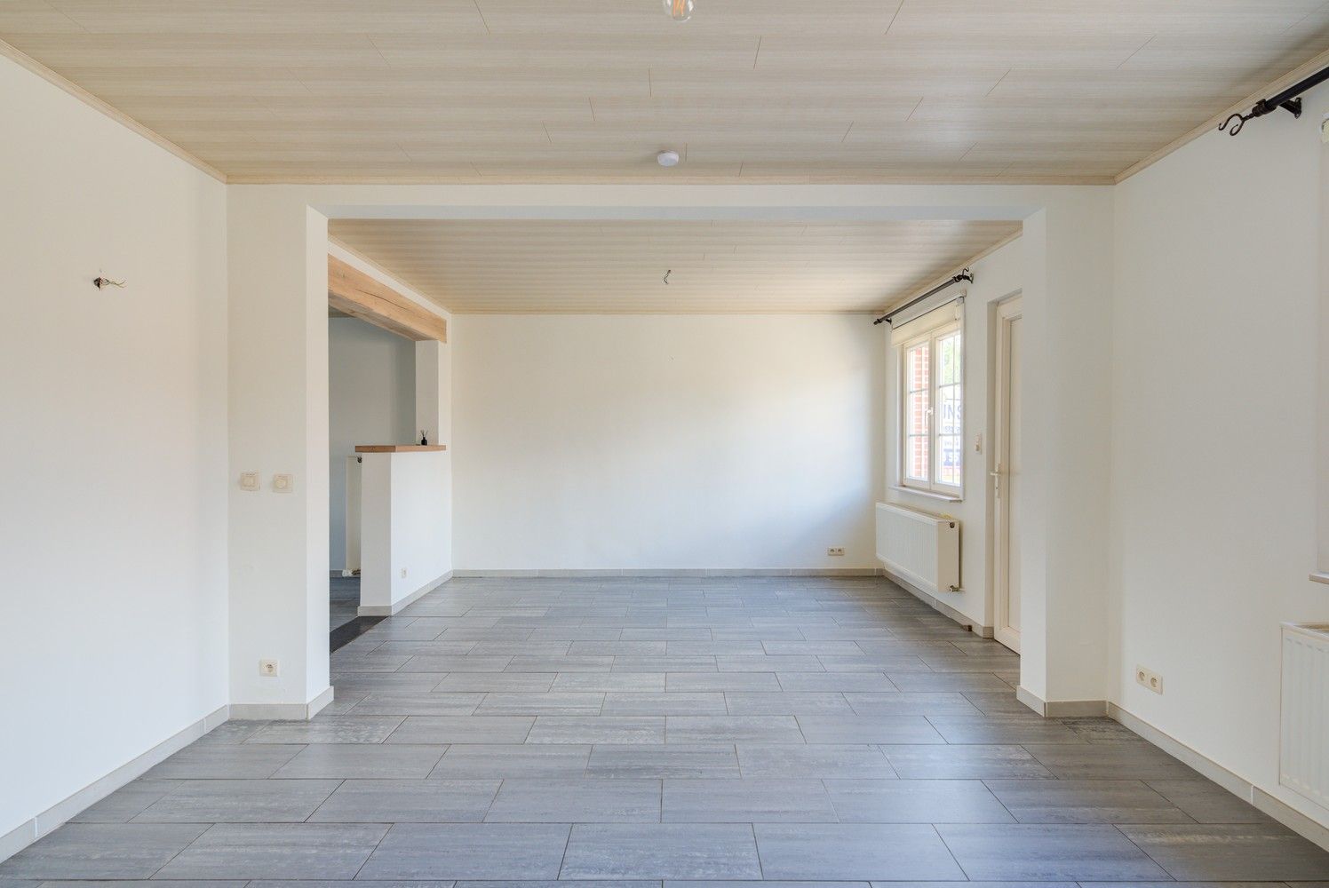 Instapklare woning OB met drie slaapkamers en grote tuin. foto 3