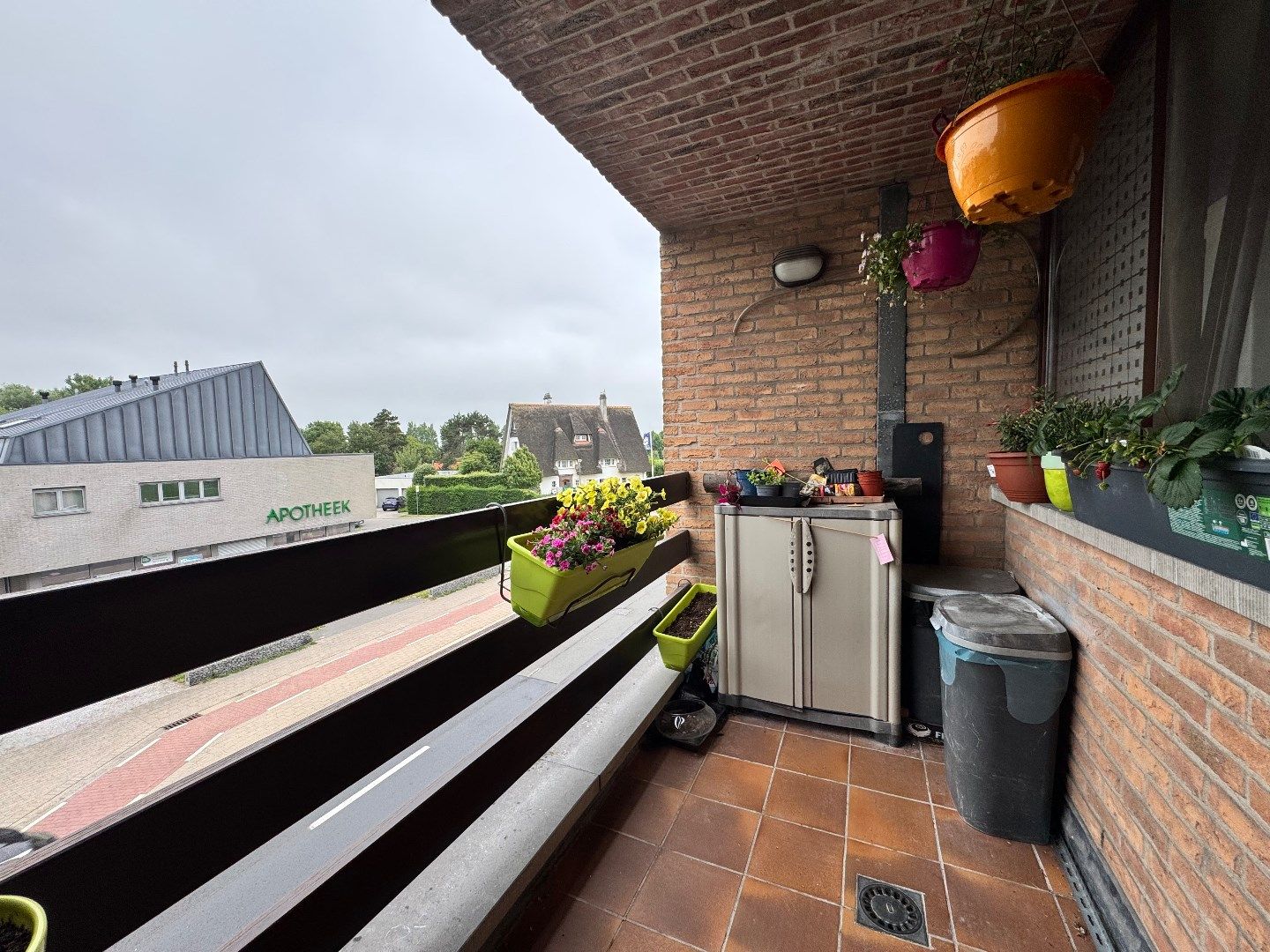 Instapklaar appartement met 2 slaapkamers te Oostende  foto 9