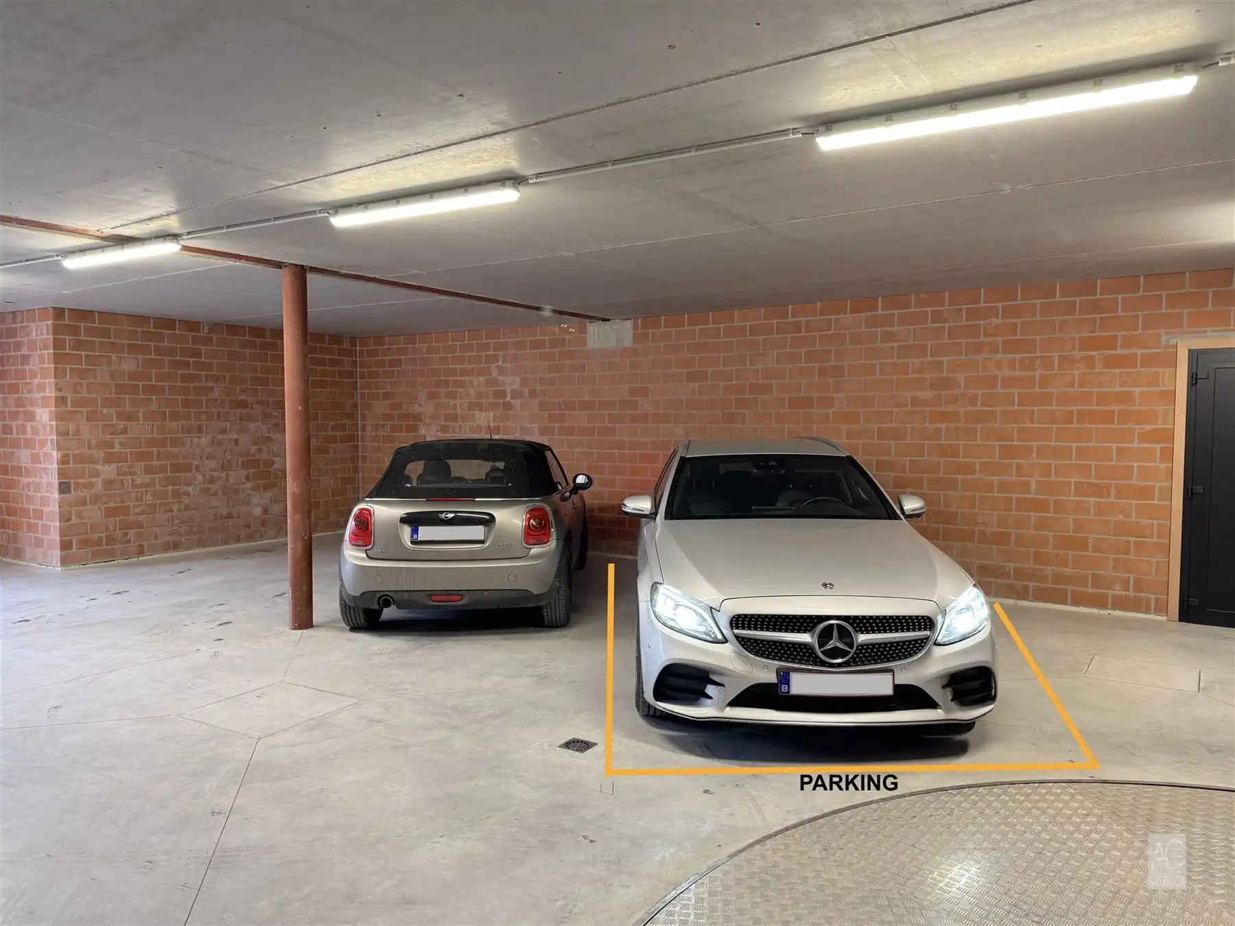 Nieuwbouw appartement met 2 slaapkamers foto 15