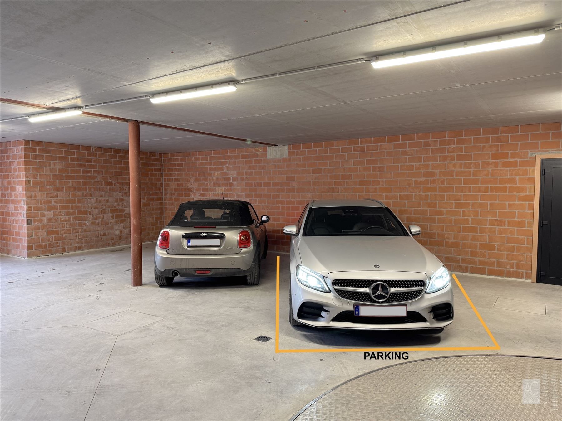 Nieuwbouw appartement met 2 slaapkamers foto 15