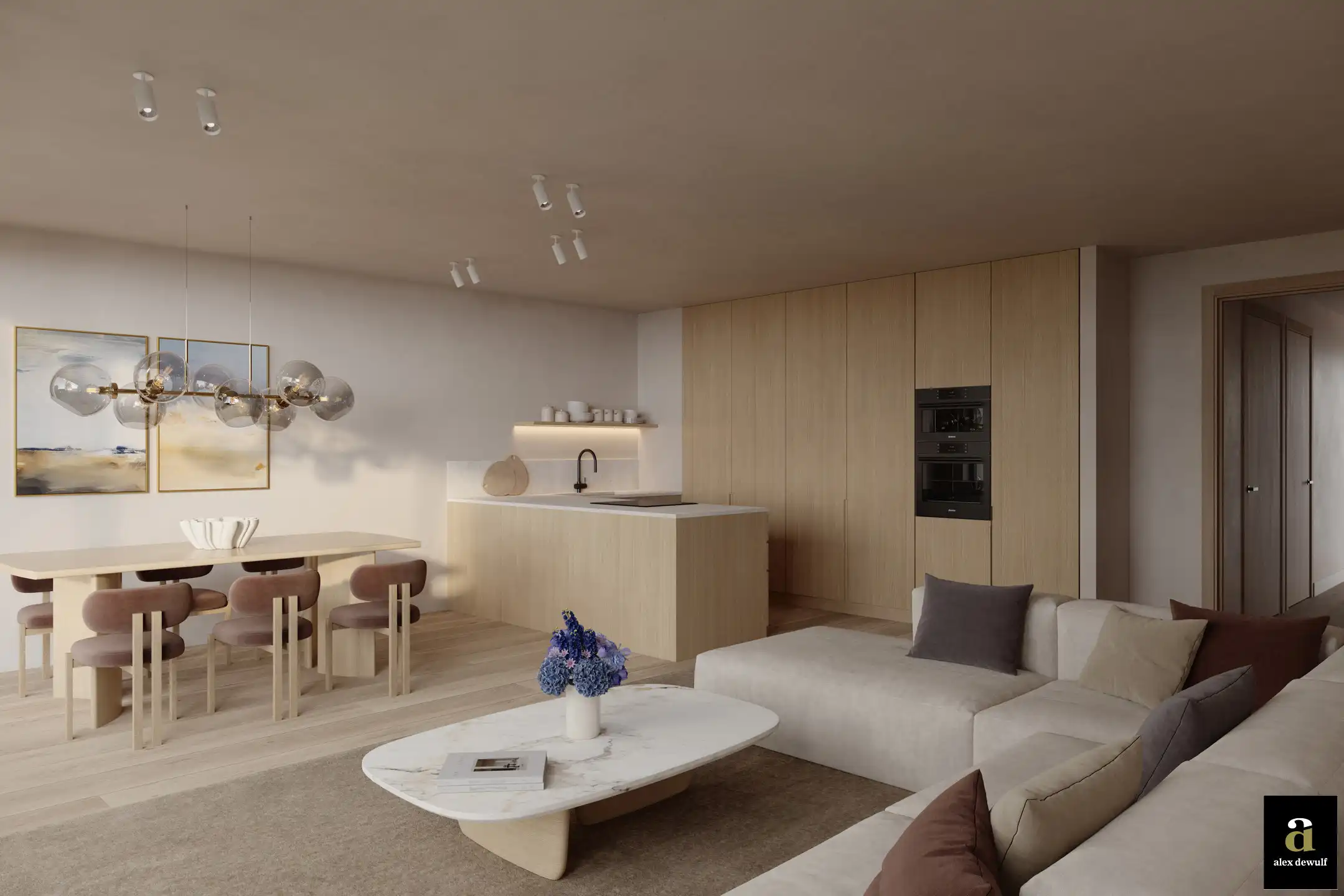 Nieuwbouwproject “De Rokerij”, gelegen in Westkapelle Dorp foto 5