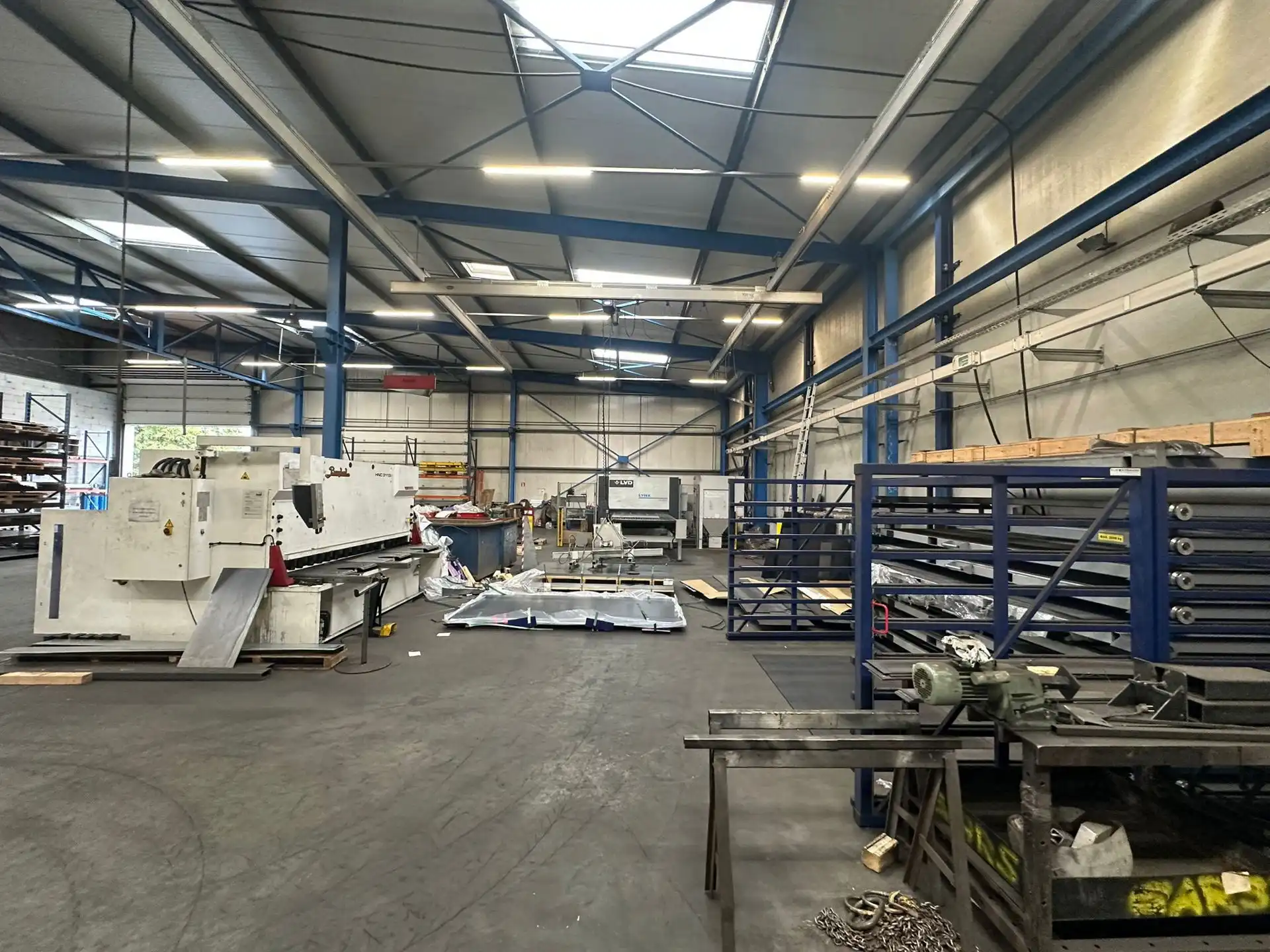 IN OPTIE ❗️ Uitstekend gelegen Bedrijfspand in industriezone Malle foto 7