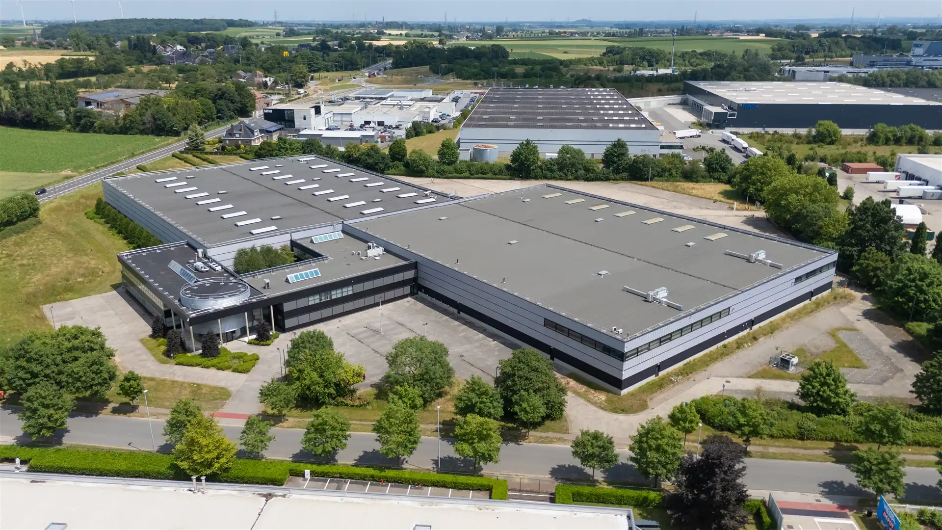 Industrieel terrein te huur 3700 TONGEREN