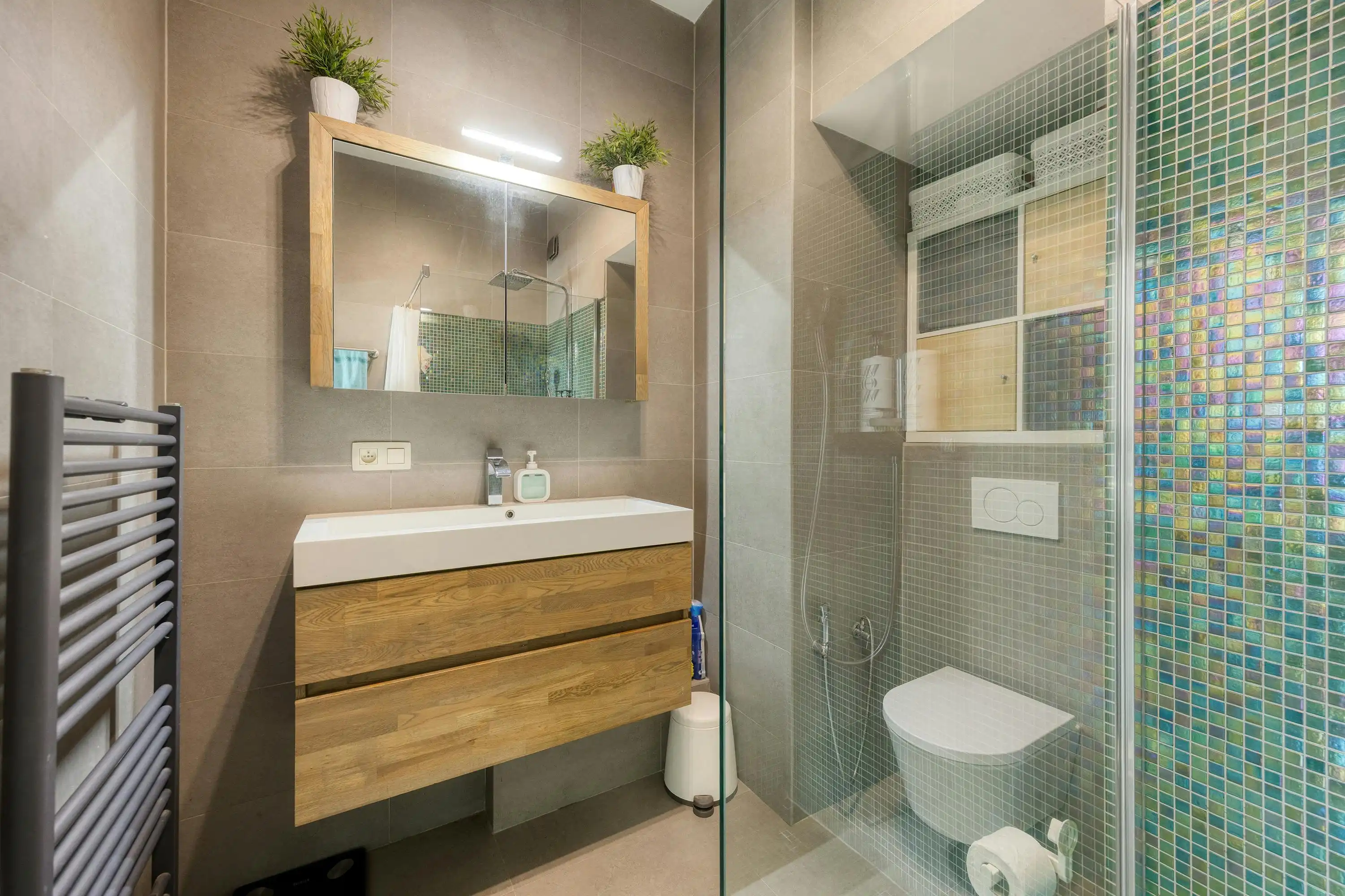 Uniek appartement (ca. 172m²) te koop in centrum Antwerpen foto 21