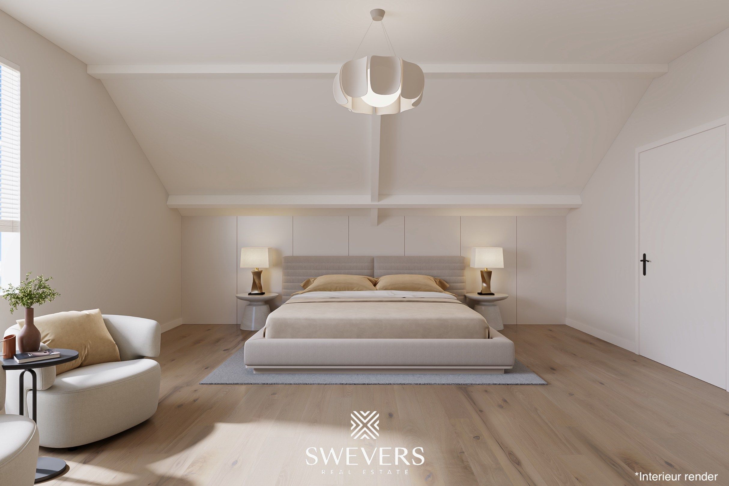 Ruime, te renoveren woning op 7a60 in centrum-Zonhoven foto 21