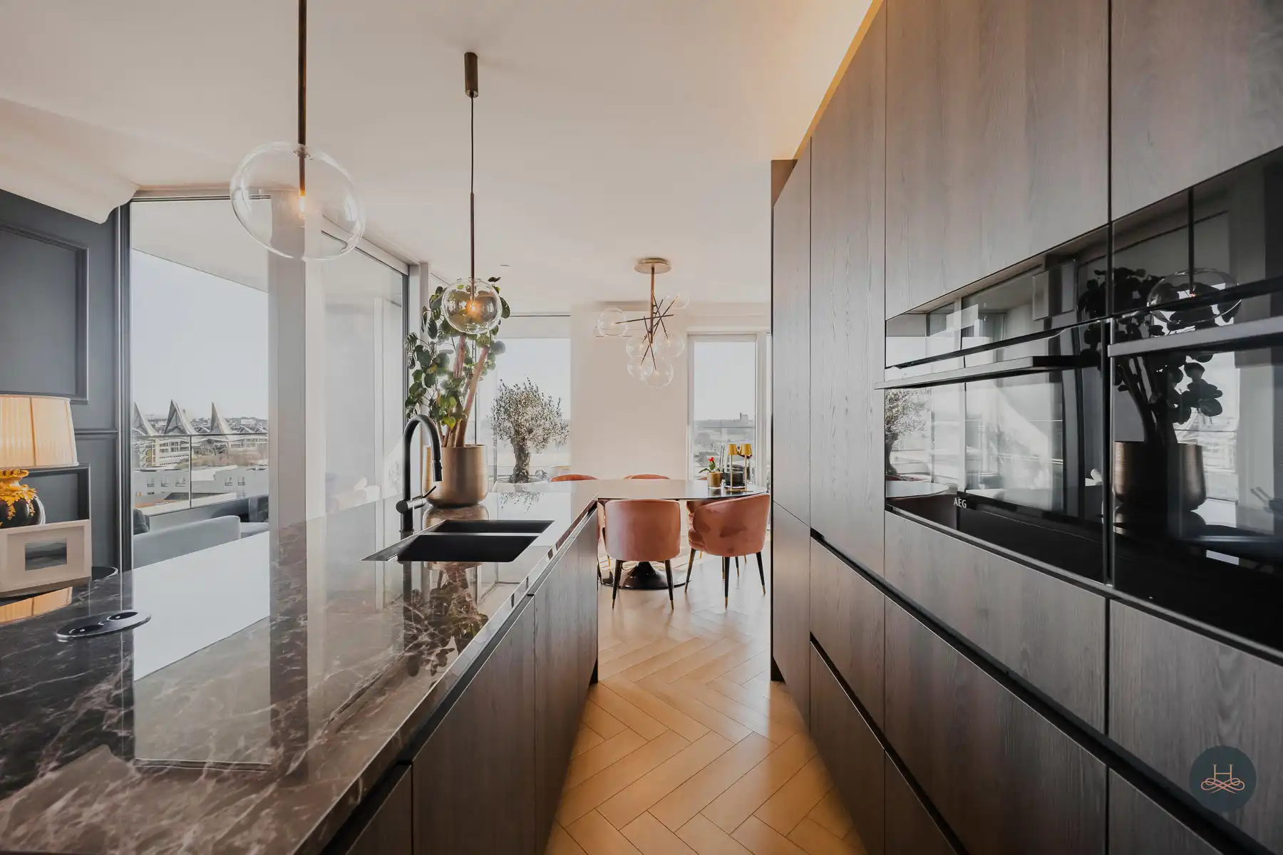 Luxueus appartement aan de Schelde op Nieuw-Zuid foto 23