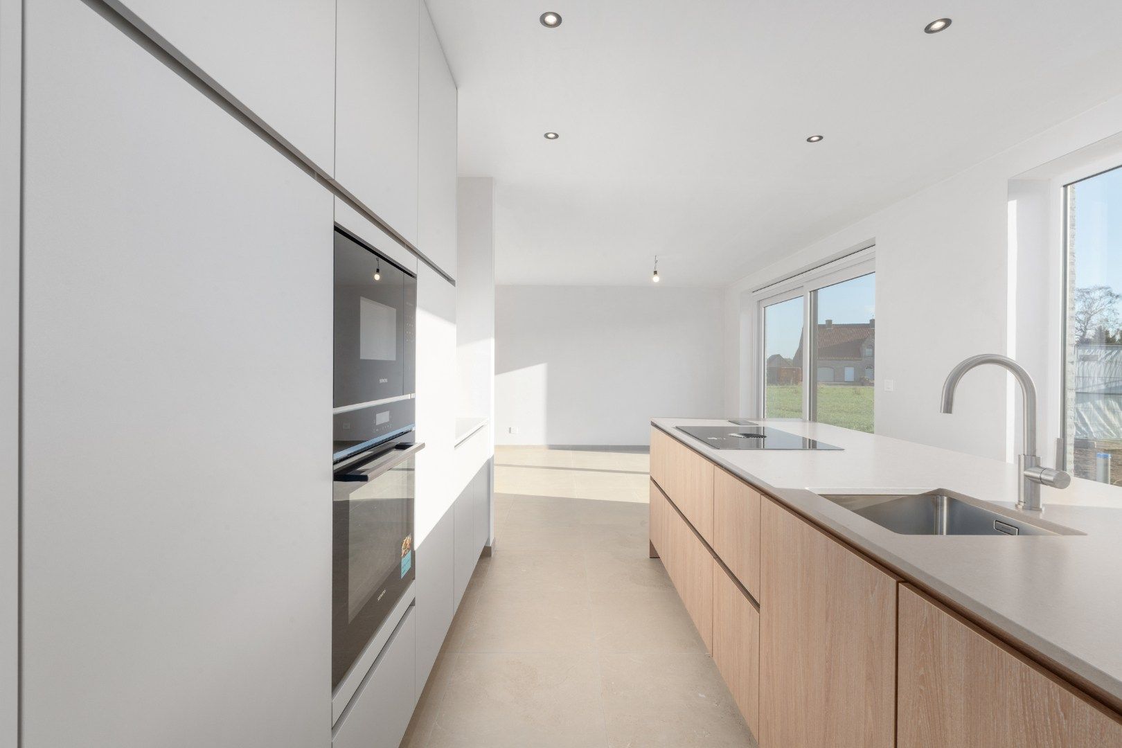 Moderne nieuwbouwwoning met uitzonderlijk wooncomfort te Koekelare (De Mokker) foto 8