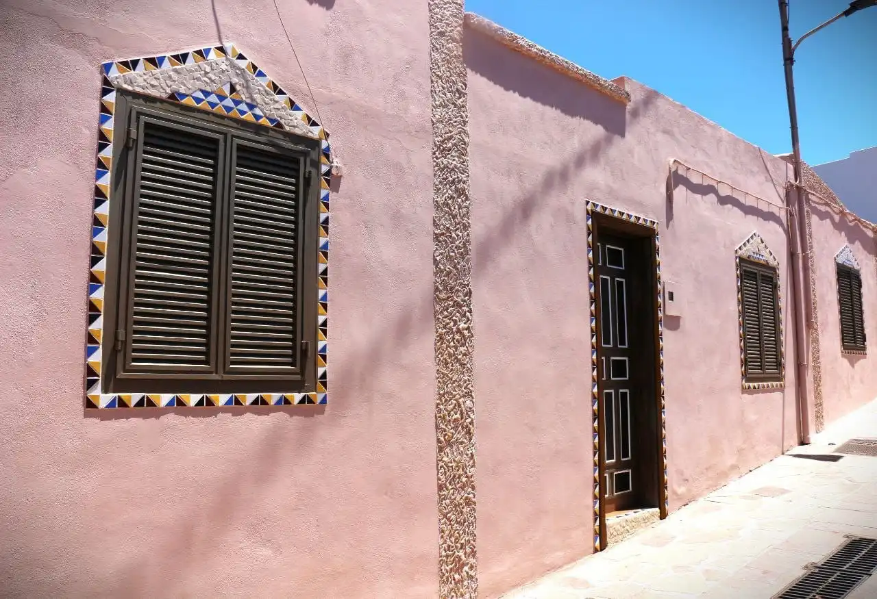 Canarisch huis in het hart van Santiago del Teide foto 7