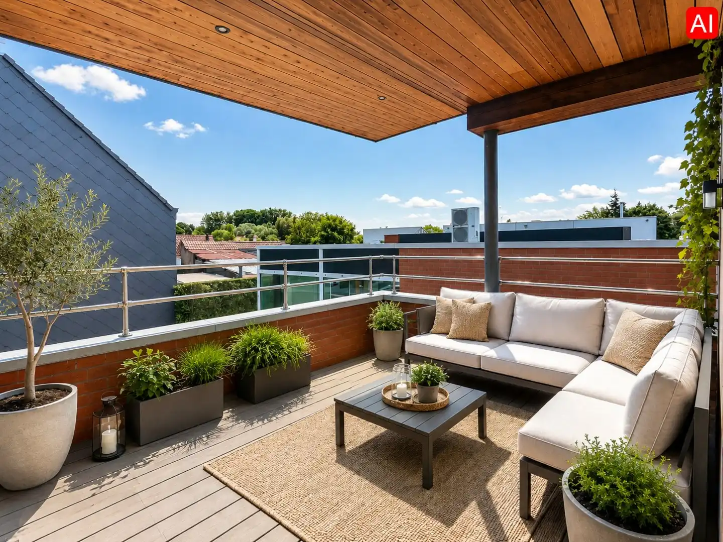 BEDRIJFS-/INVESTERINGS VASTGOED | LOODS | SHOWROOM | BURELEN & APPARTEMENT  foto 16