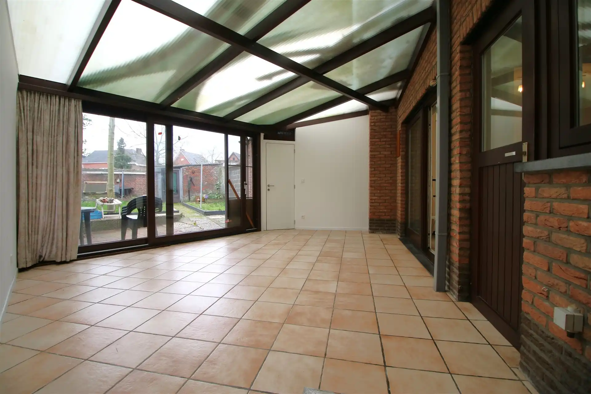 Centrale woning 3 slpk, garage & stadstuin foto 7