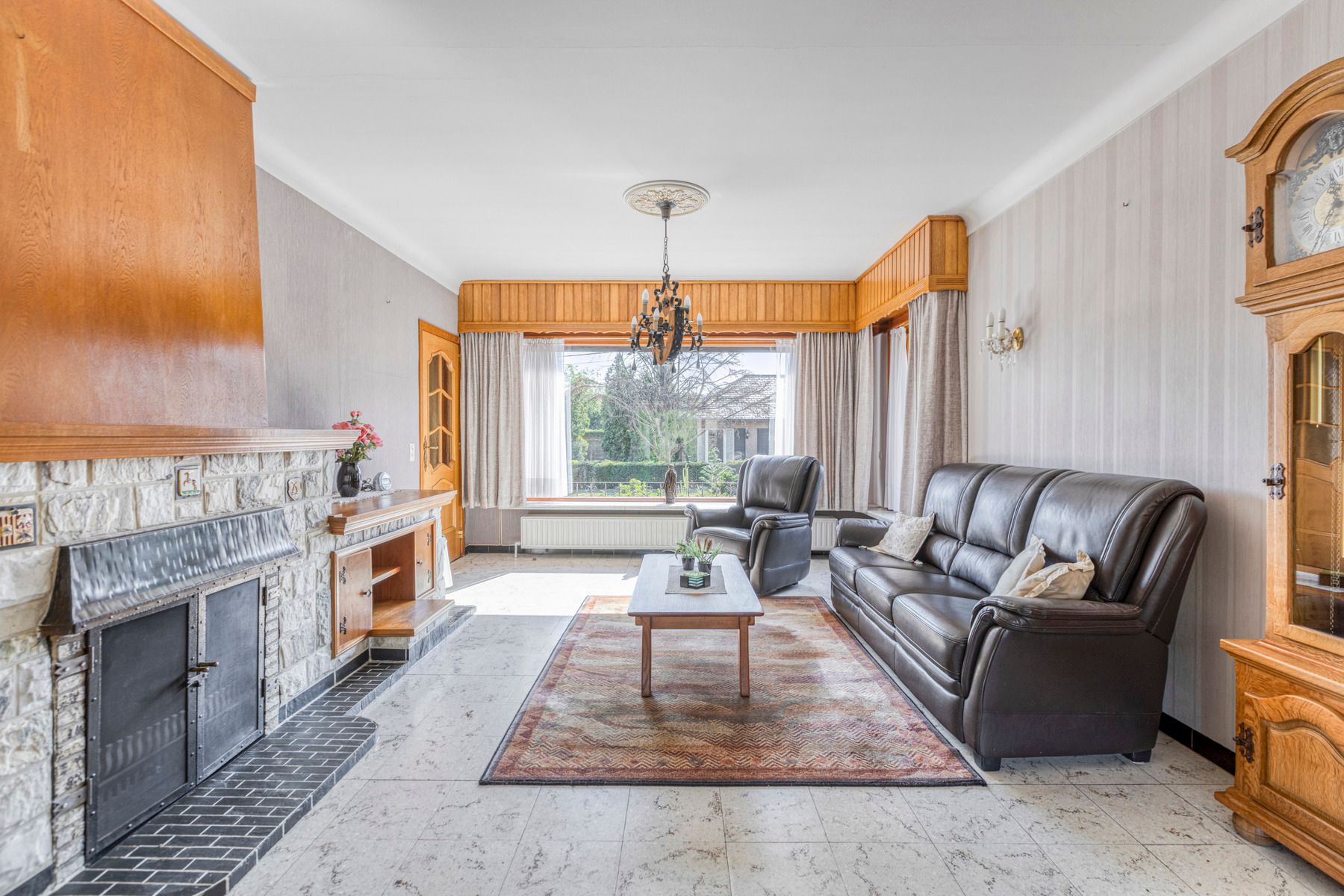 Zeer goed onderhouden split-level woning op 806 m² in Balen foto 3