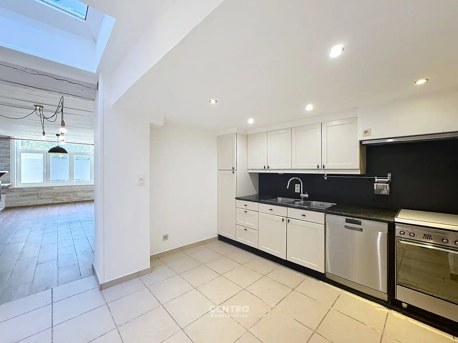 Centraal gelegen woning met 3 slpks recht tegenover stadspark! foto 8
