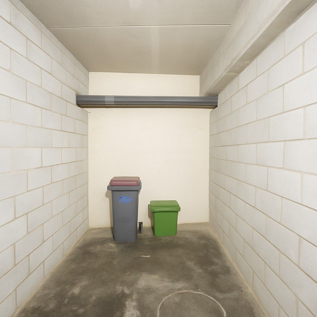 Centraal gelegen 1 slaapkamer appartement met autostaanplaats foto 15