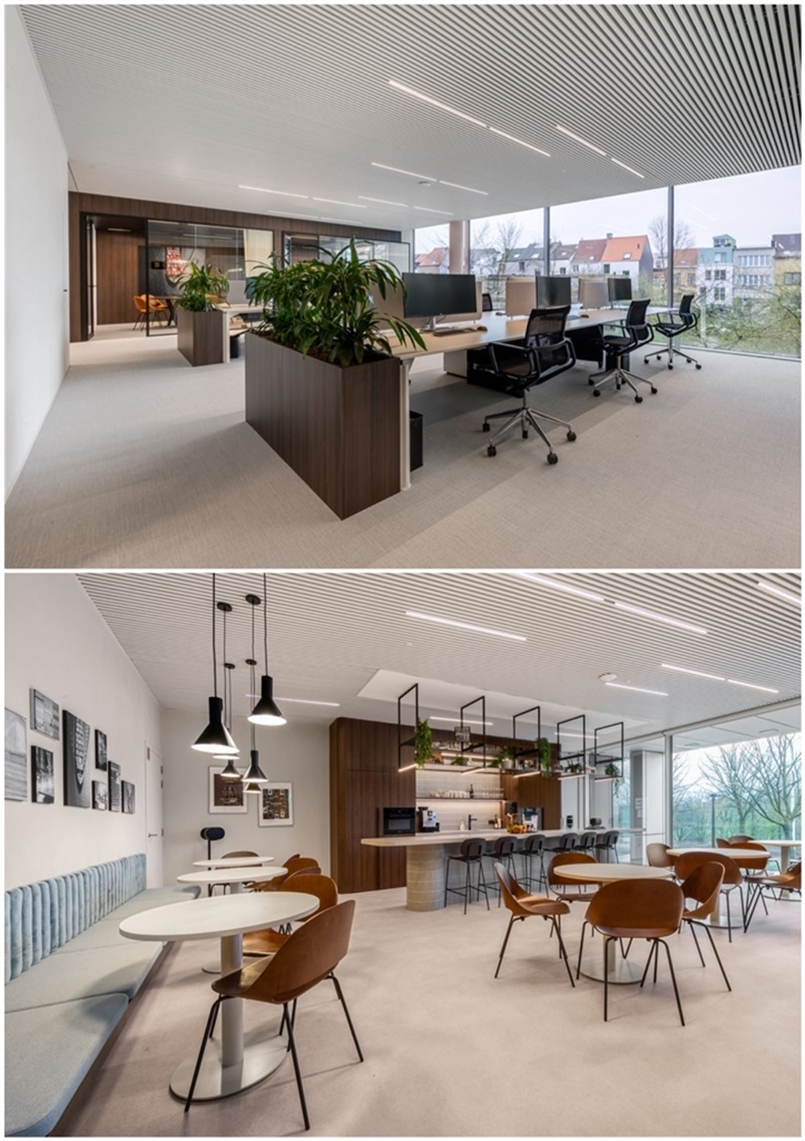 Kantoorverdieping te huur in modern kantoorgebouw foto 46