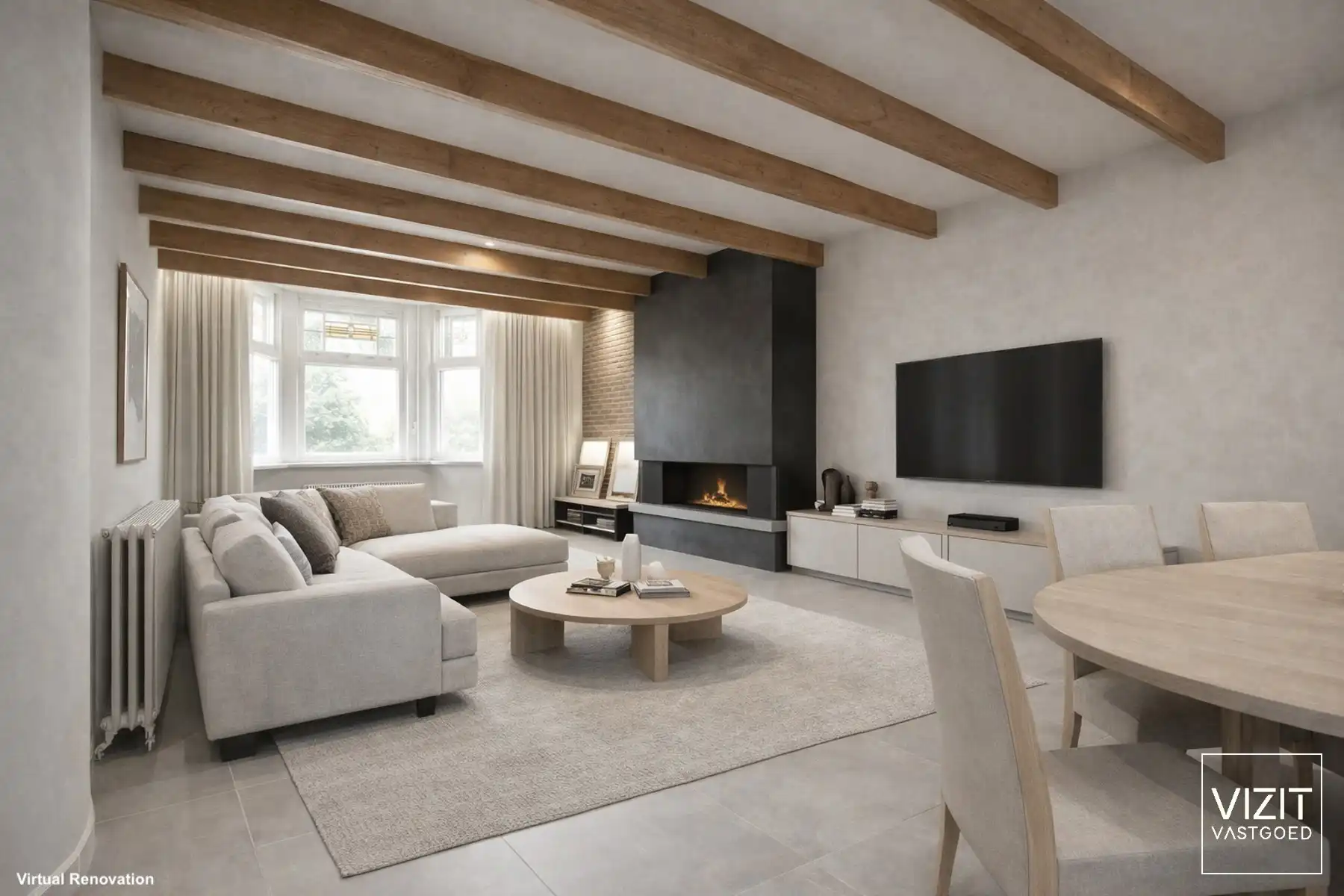 Mooie, karaktervolle kasteelvilla foto 4