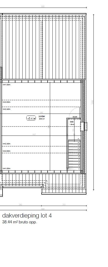 Stijlvolle, halfopen nieuwbouwwoning met oprit en grote, zonnige tuin! foto 4