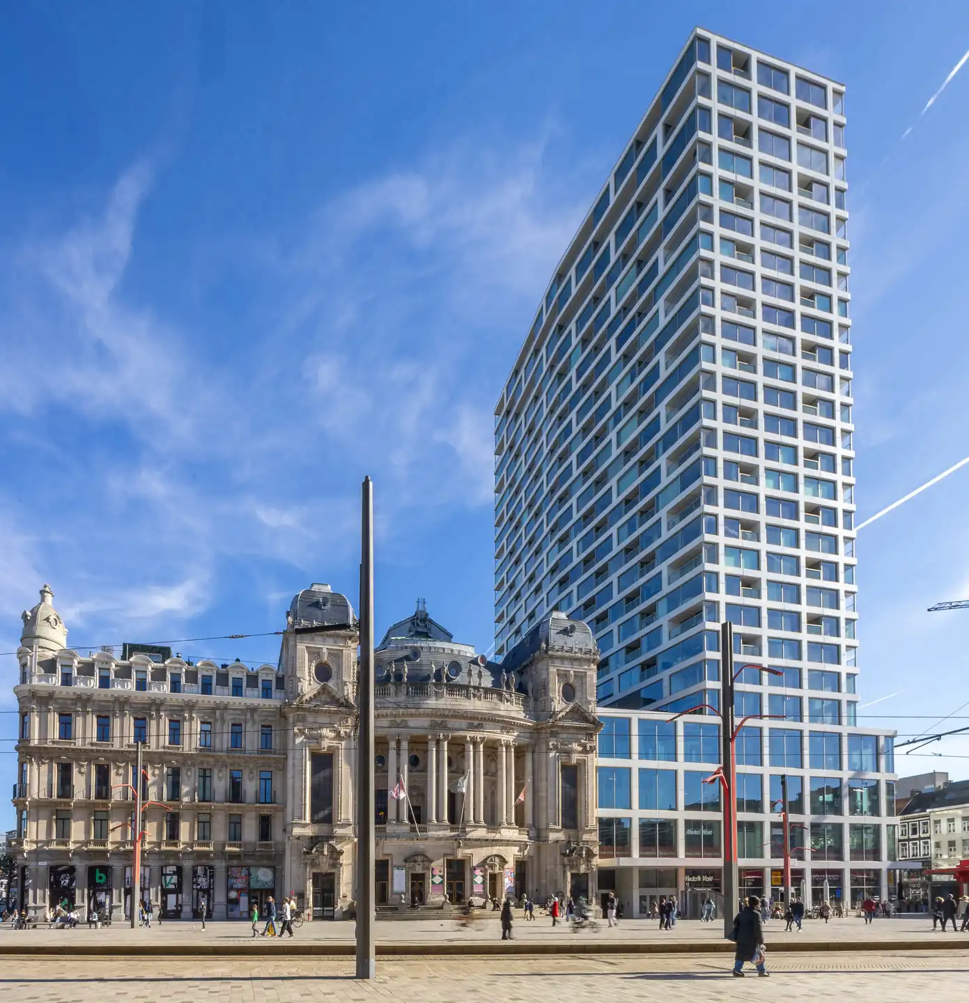 Uitzonderlijke appartement met een panoramisch uitzicht foto 31