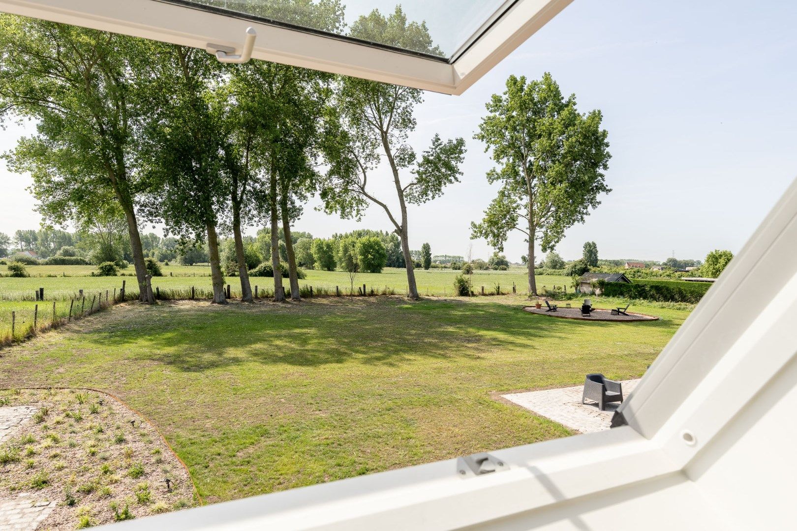 Magnifieke hoevewoning te Lissewege op perceel van 2645m² foto 38